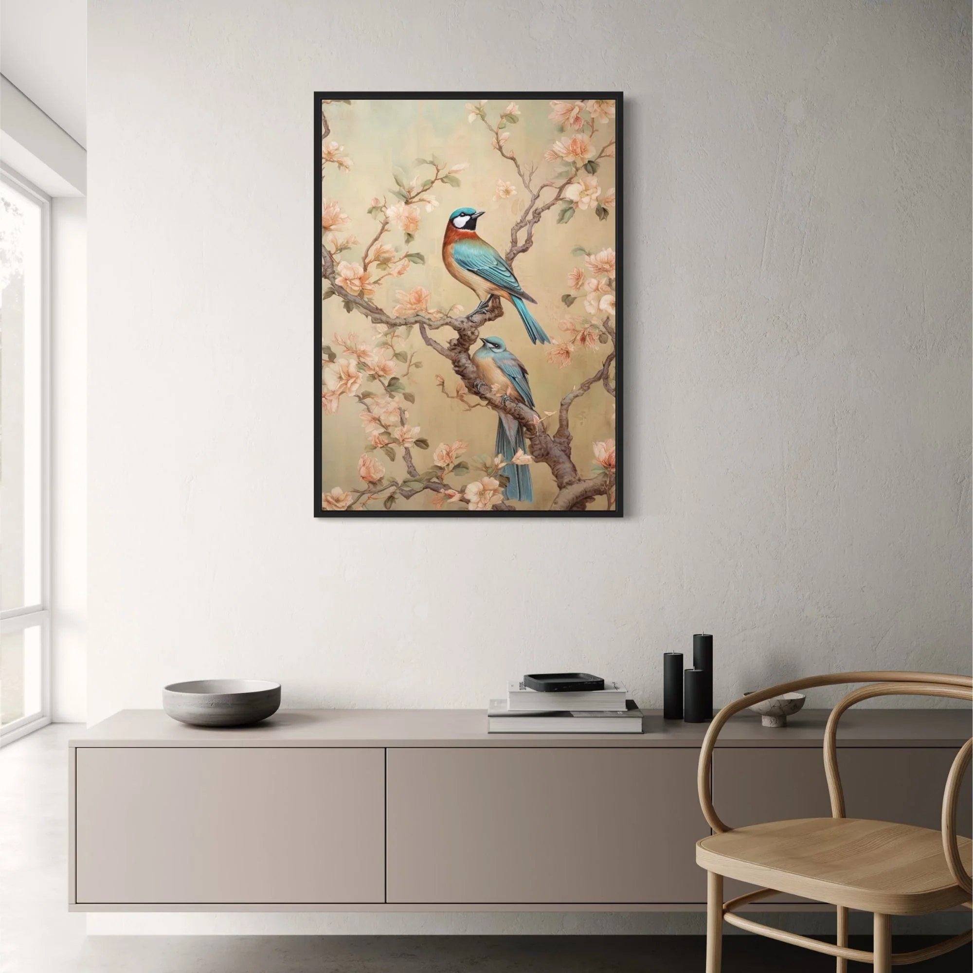 Common Kingfisher | Birds in Bloom | Nature's Elegance - Image 2