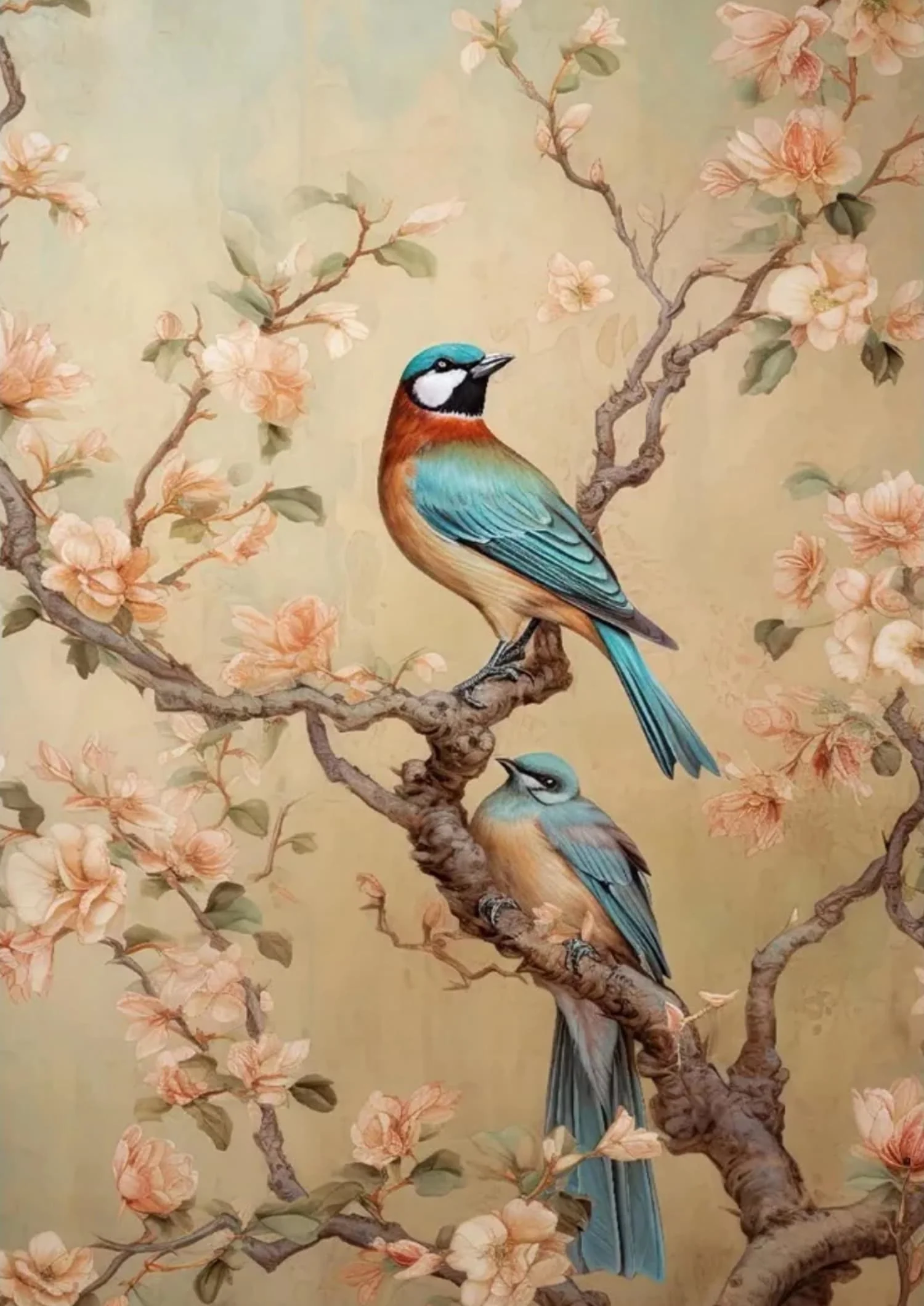 Common Kingfisher | Birds in Bloom | Nature's Elegance - Image 4
