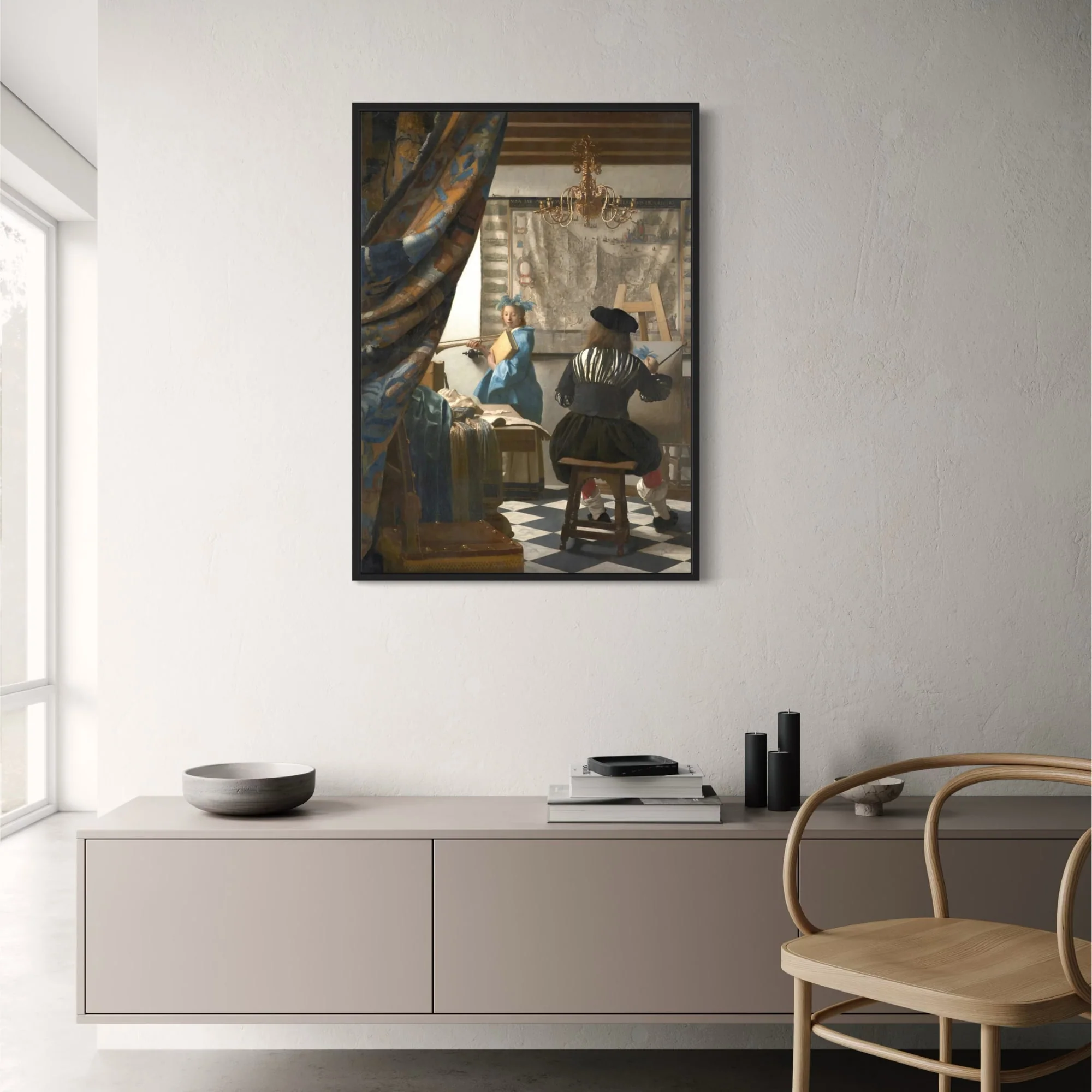 Rembrandt van Rijn | Classic Vintage Style - Image 2