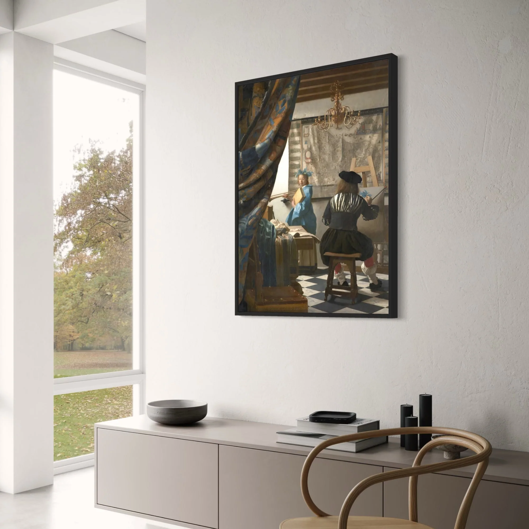 Rembrandt van Rijn | Classic Vintage Style - Image 3