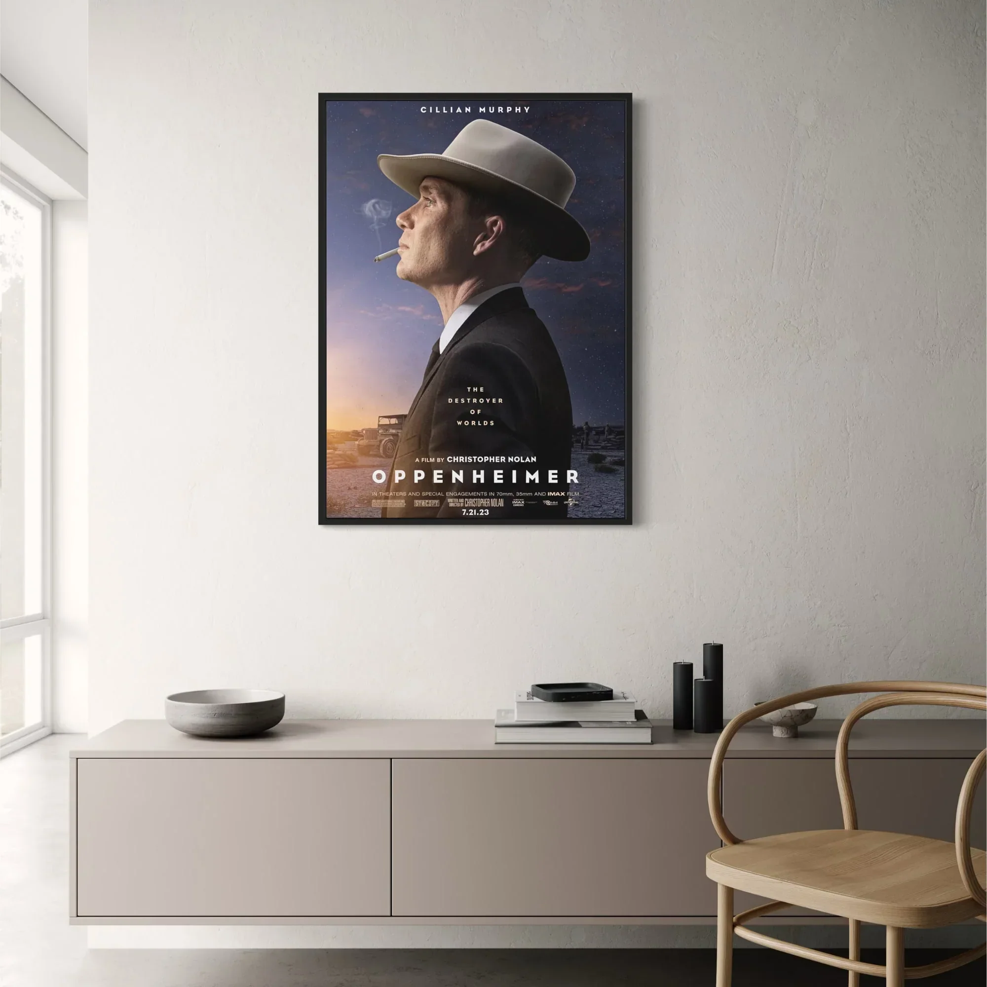 Oppenheimer | Christopher Nolan Movie - Image 2