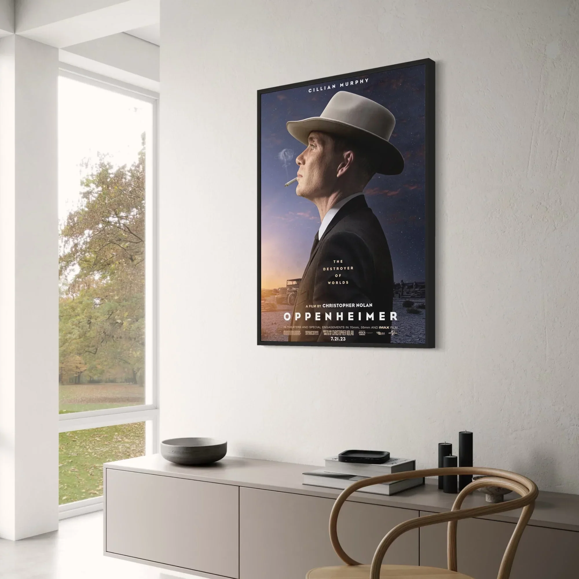 Oppenheimer | Christopher Nolan Movie - Image 3