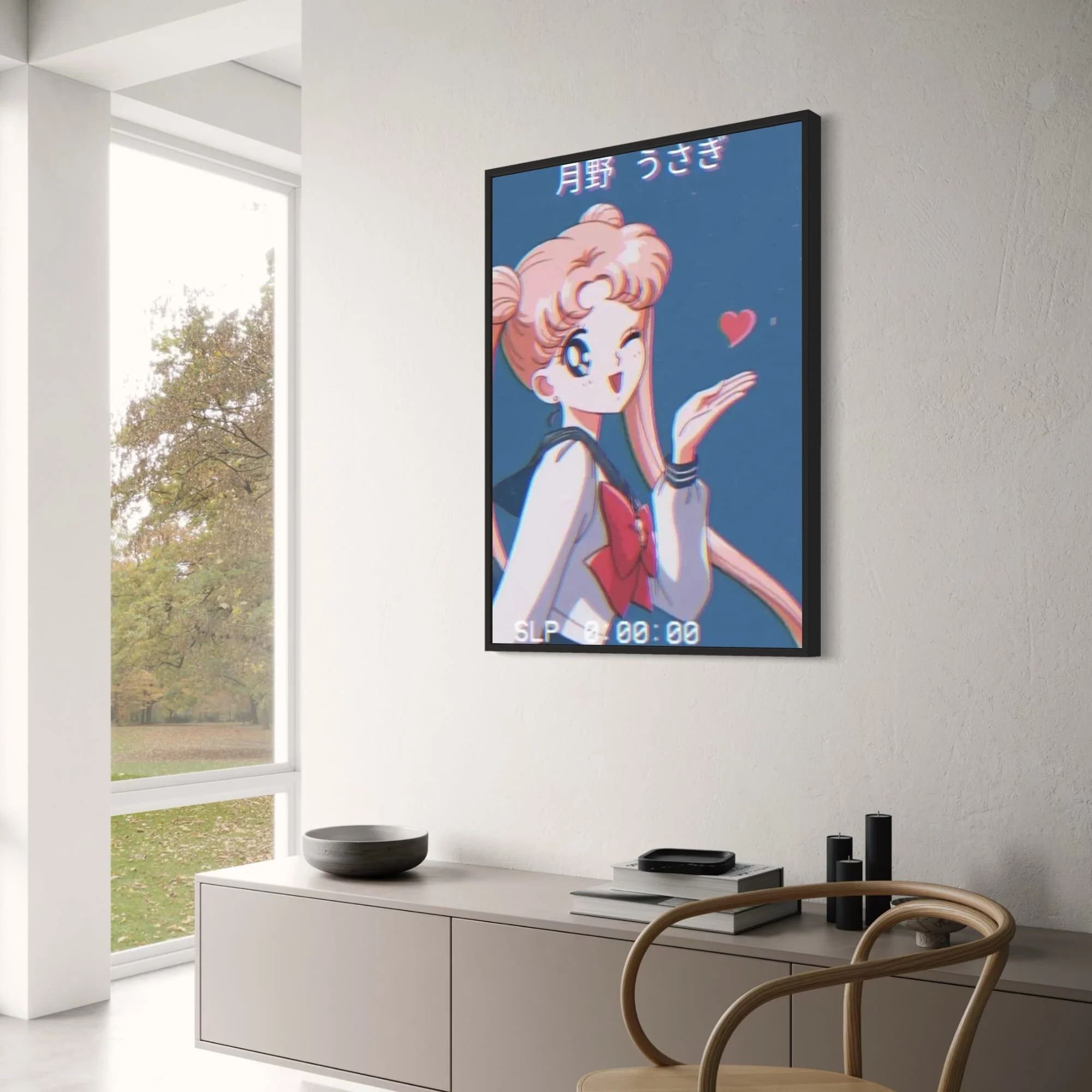 Stargazing Serenade | Classic Japanese Anime - Image 3