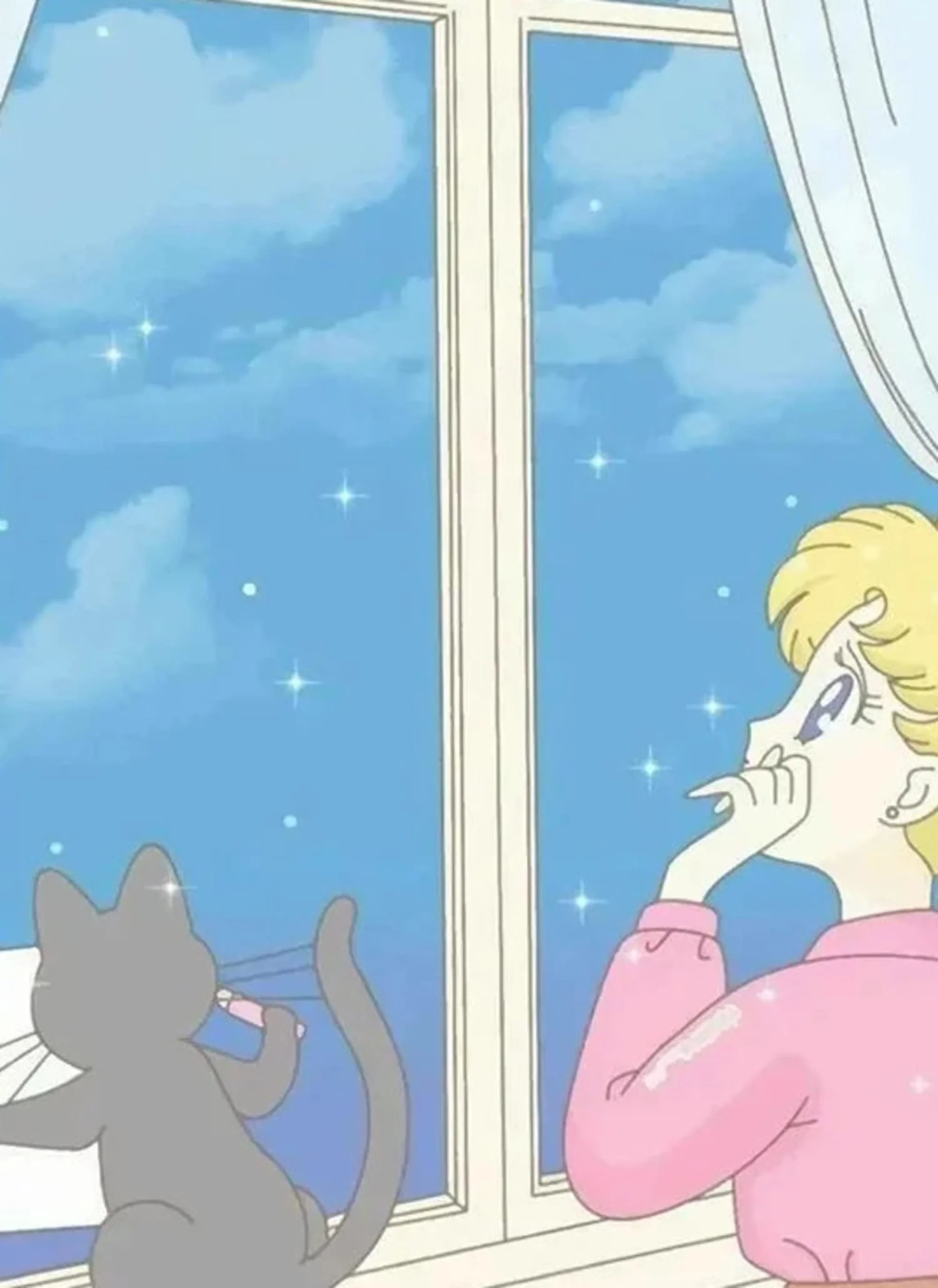 Classic Japanese Anime | Dreamy Nights - Image 4