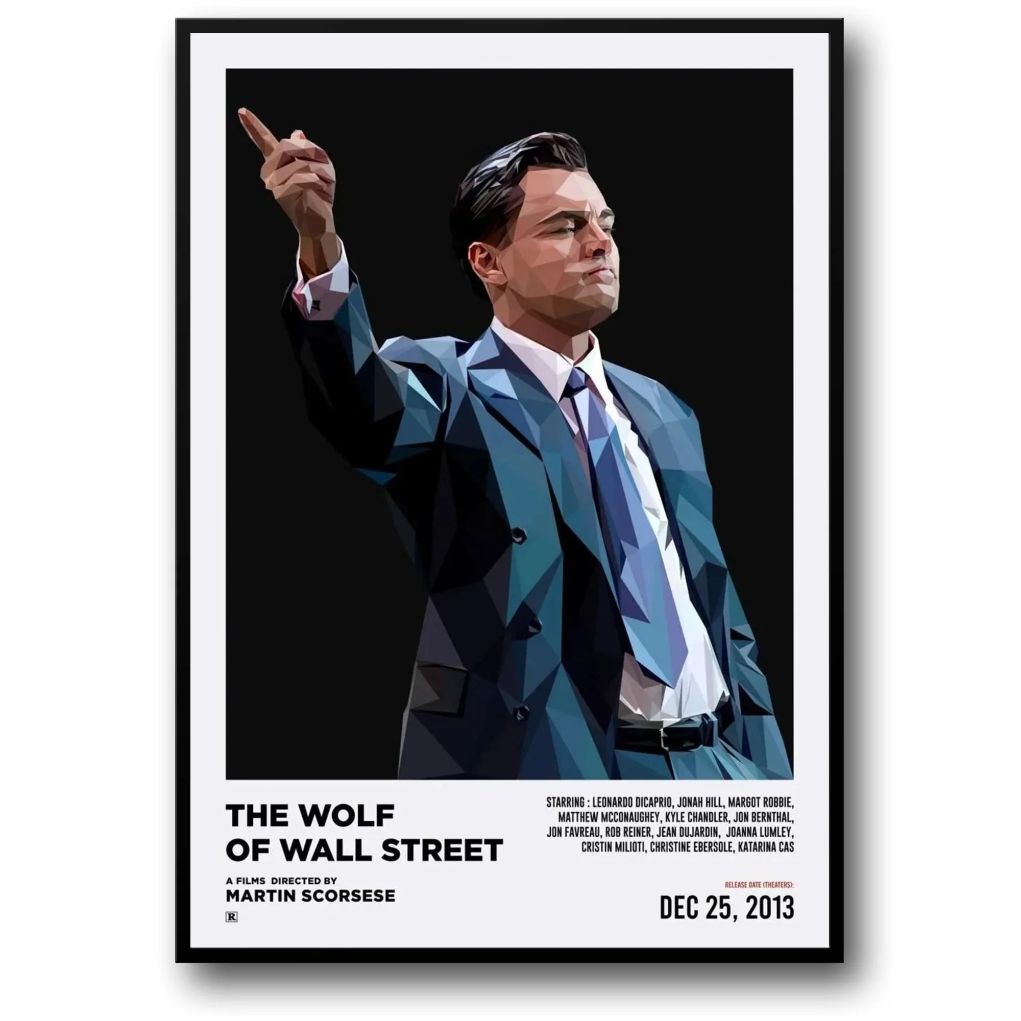 The Wolf of Wall Street | Leonardo DiCaprio | Classic Movie