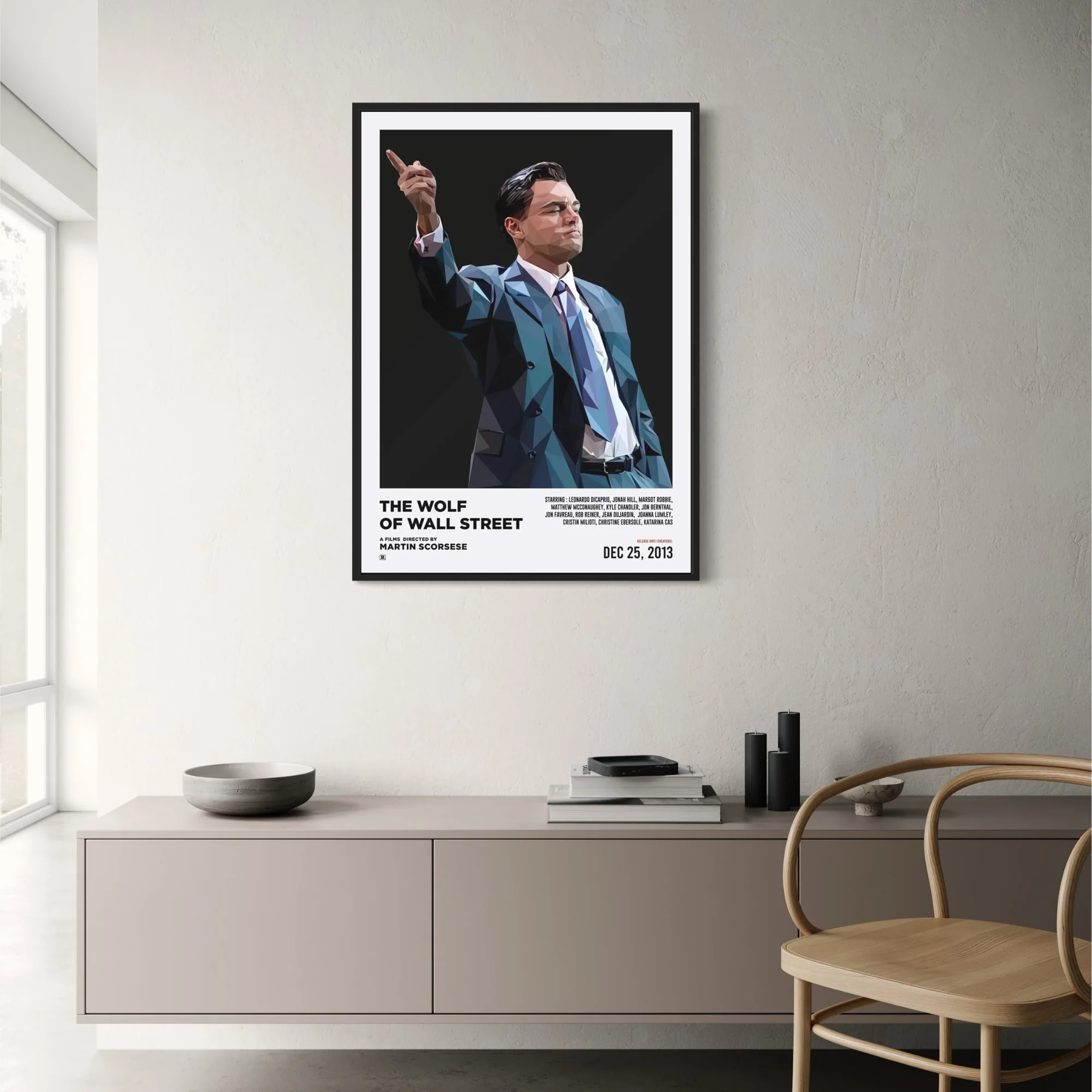 The Wolf of Wall Street | Leonardo DiCaprio | Classic Movie - Image 2