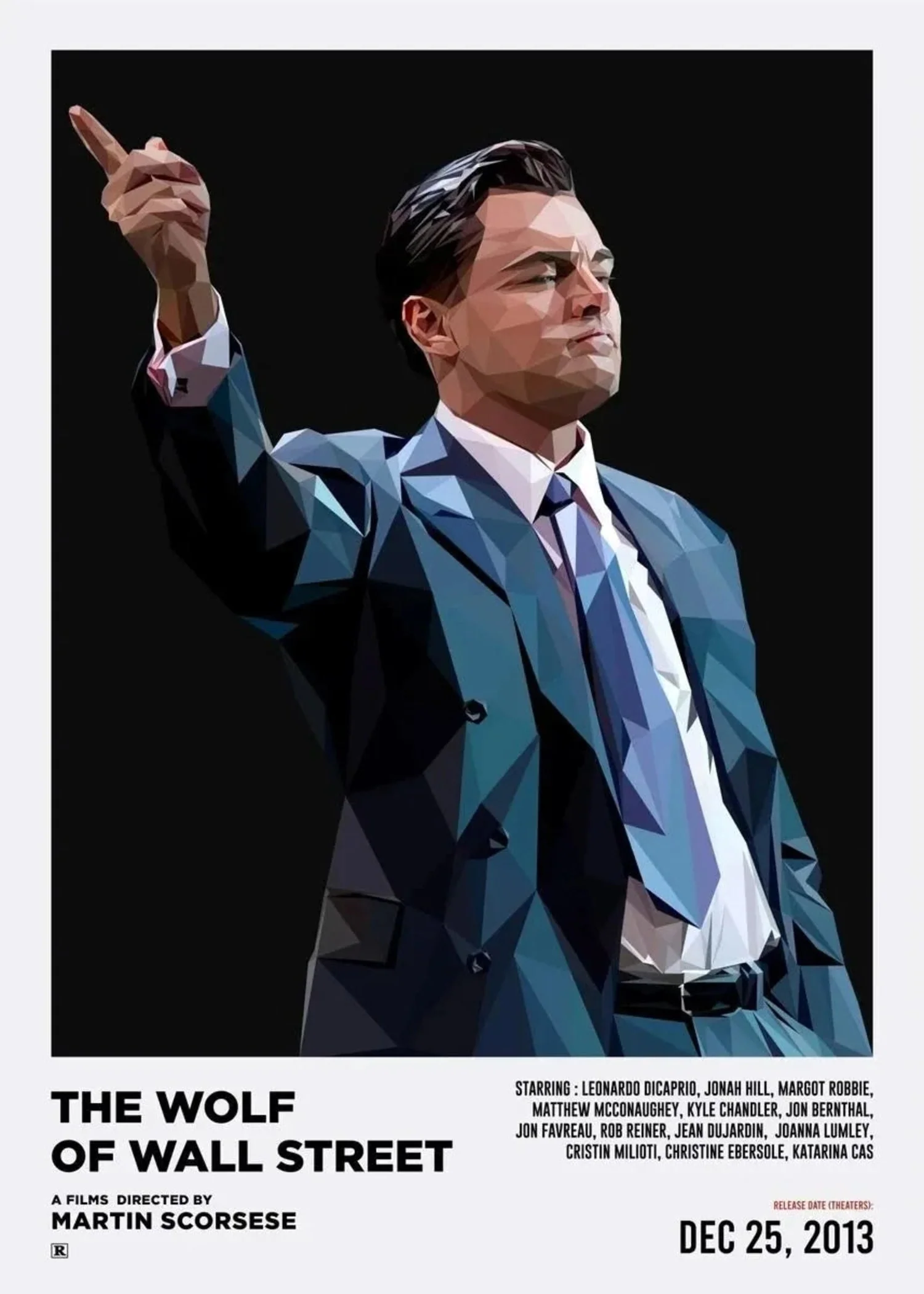 The Wolf of Wall Street | Leonardo DiCaprio | Classic Movie - Image 4
