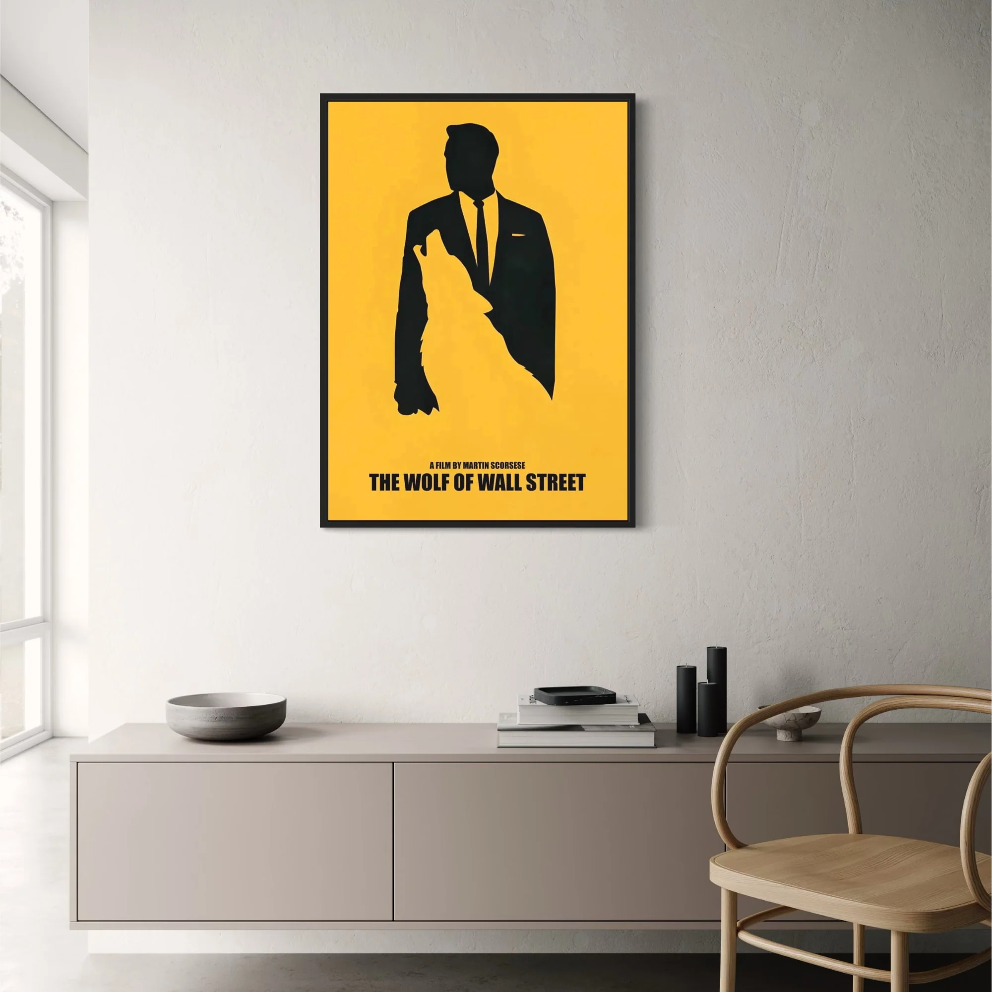The Wolf of Wall Street | Leonardo DiCaprio Art - Image 2