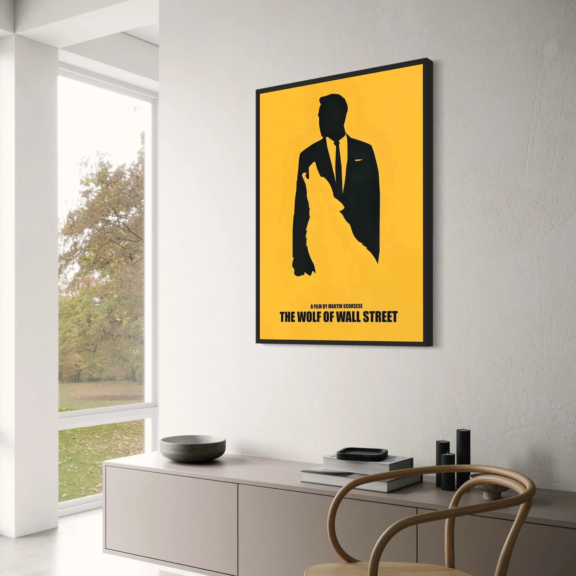 The Wolf of Wall Street | Leonardo DiCaprio Art - Image 3