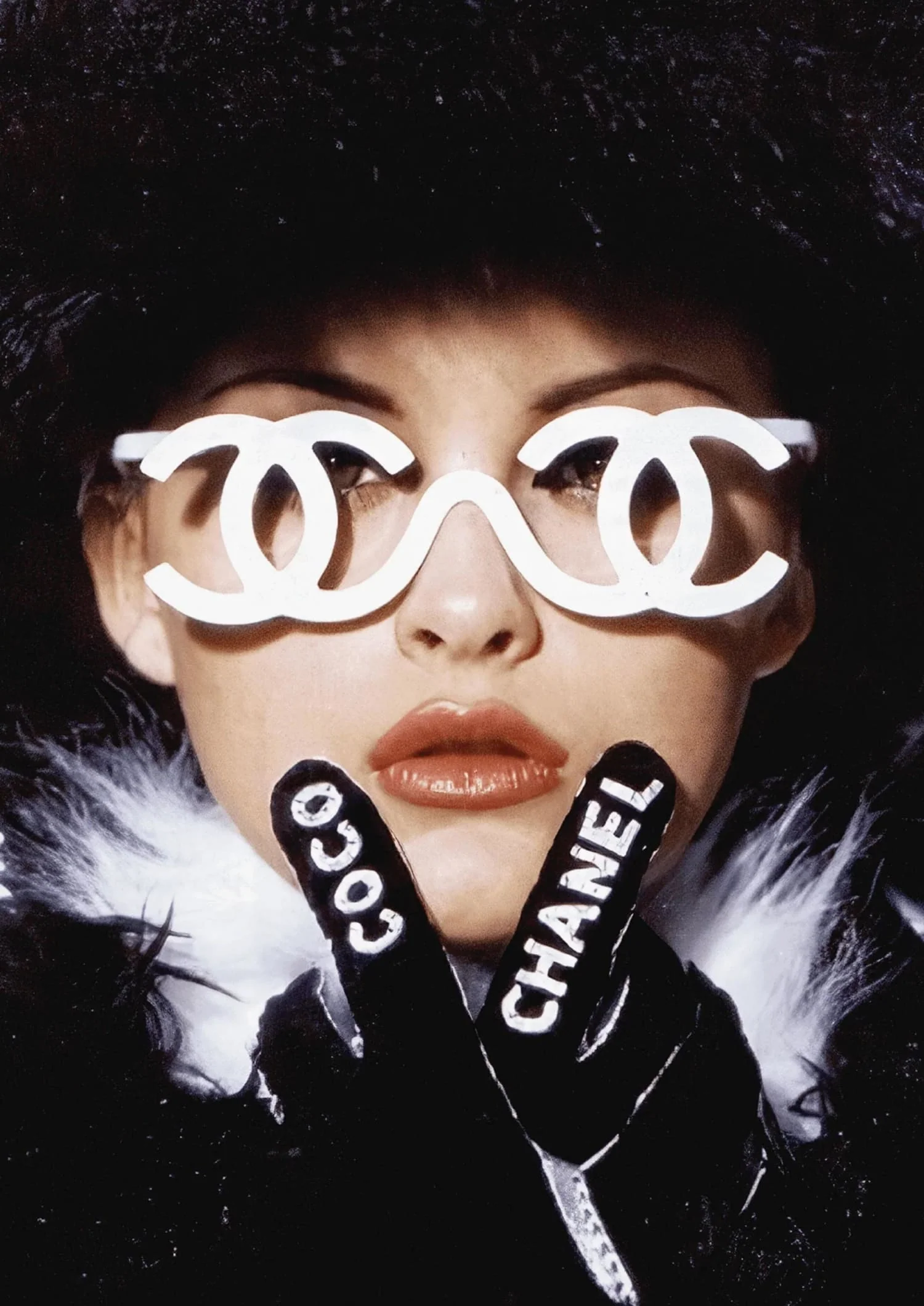 Coco Chanel | Chic Fashion | Modern Aesthetic - Image 4