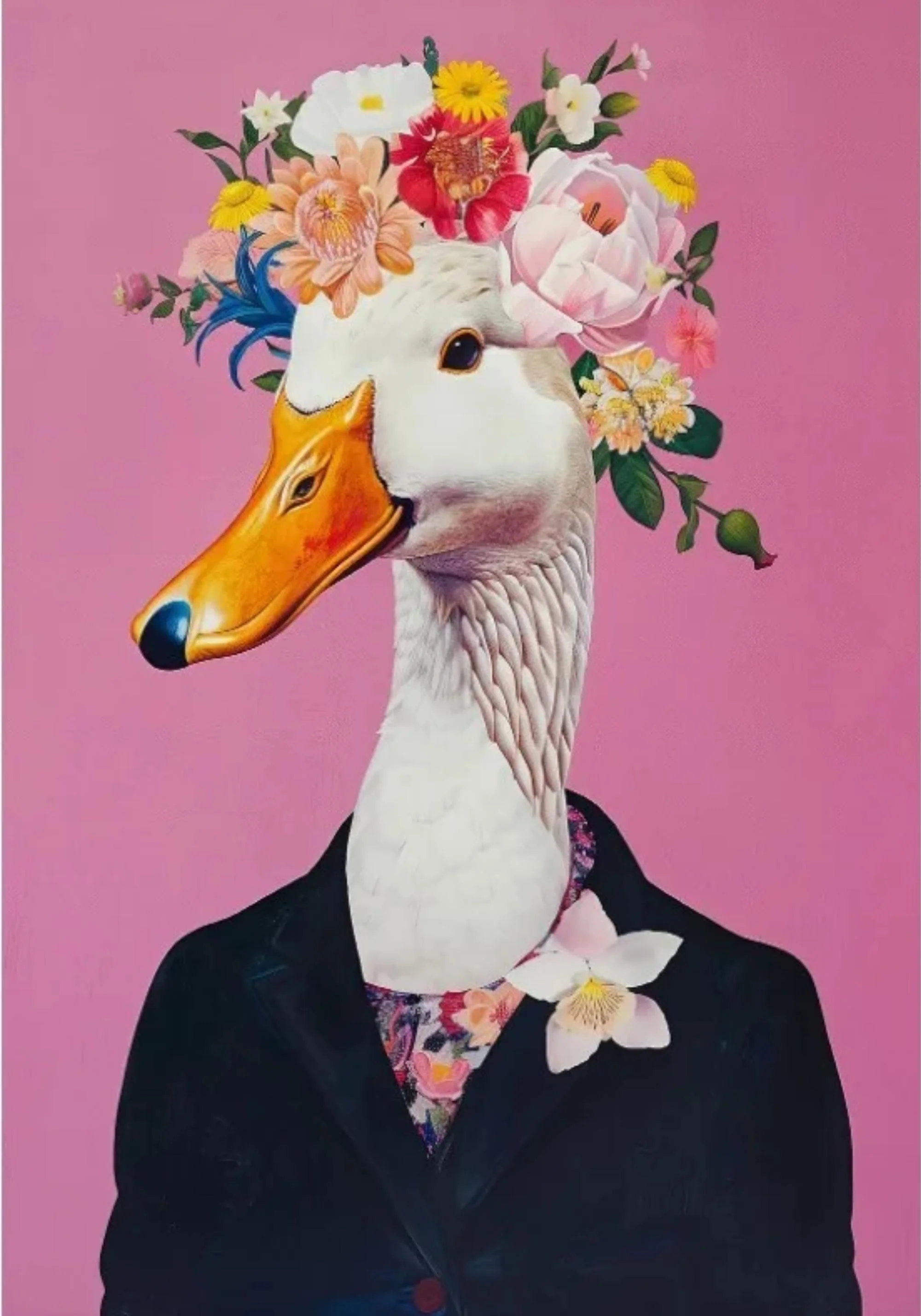 Jungle Majesty | Royal Animals | Graceful Wildlife - Image 2