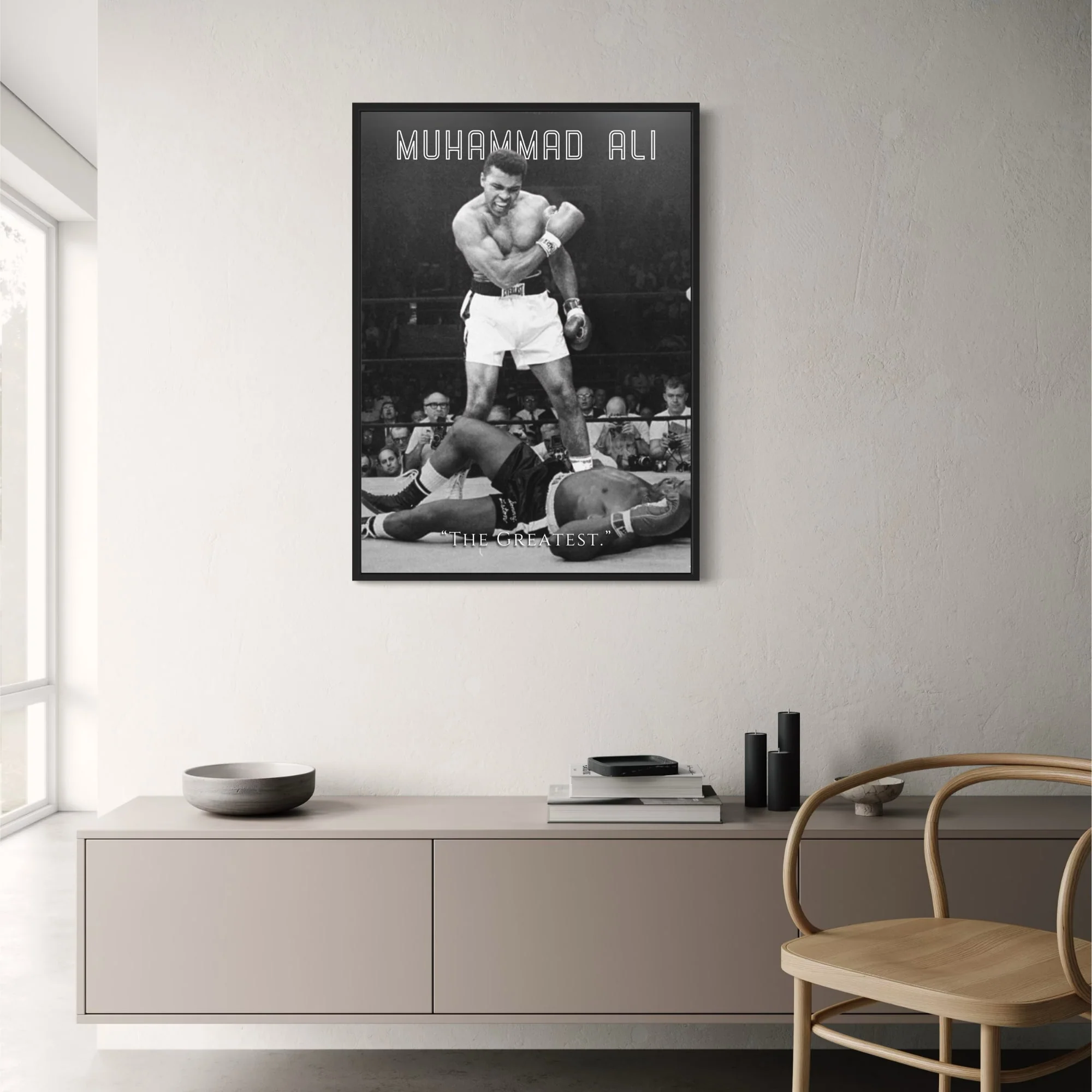 Muhammad Ali | The Greatest Knockout - Image 2