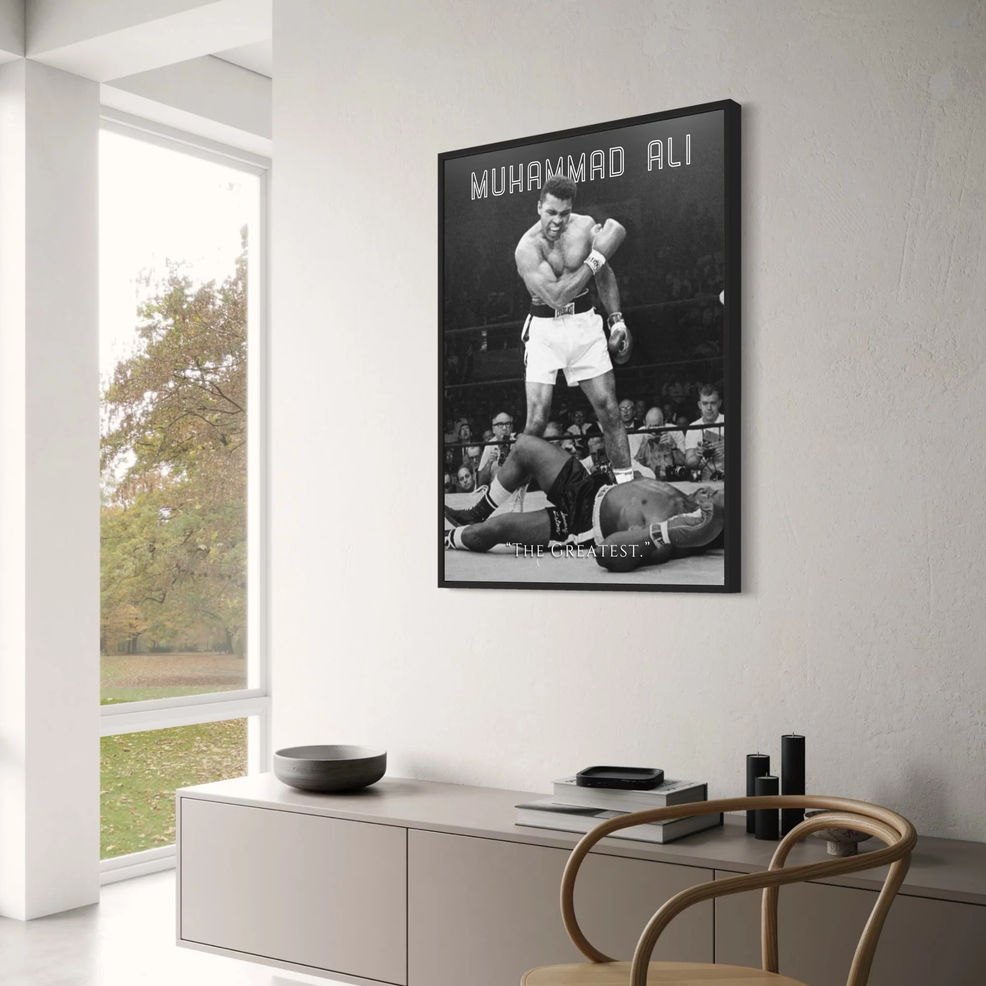 Muhammad Ali | The Greatest Knockout - Image 3