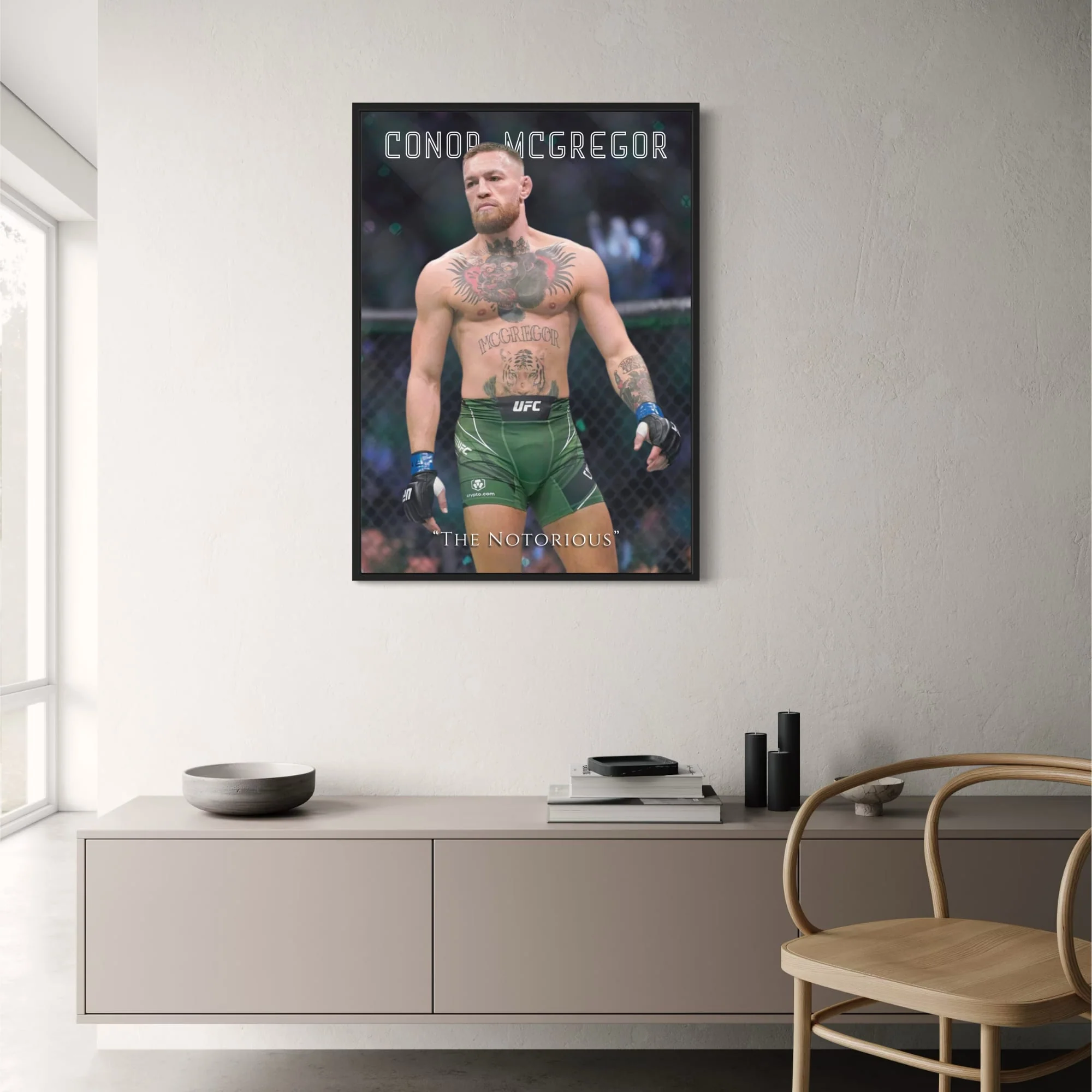 Conor McGregor | The Notorious UFC Fighter - Image 2