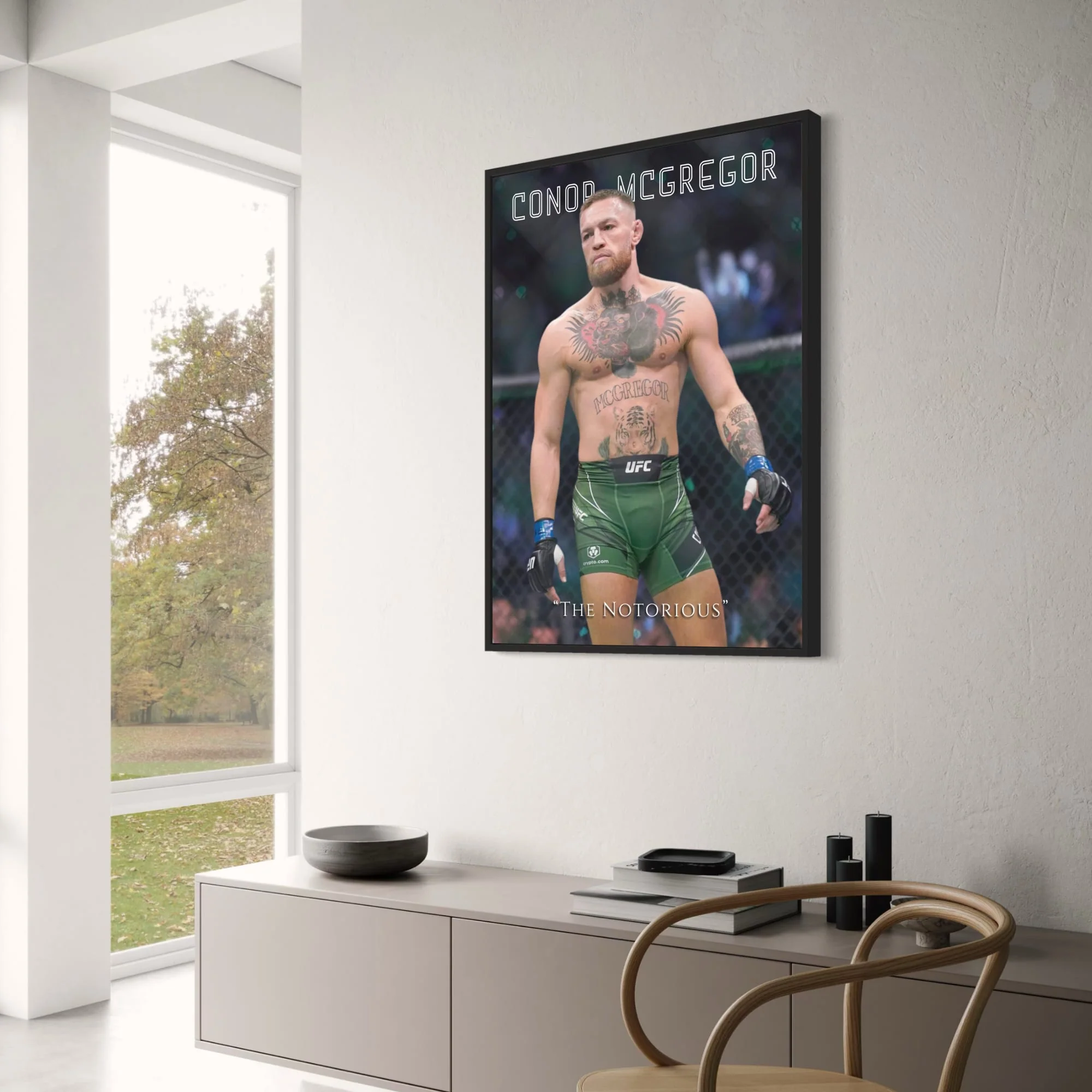 Conor McGregor | The Notorious UFC Fighter - Image 3