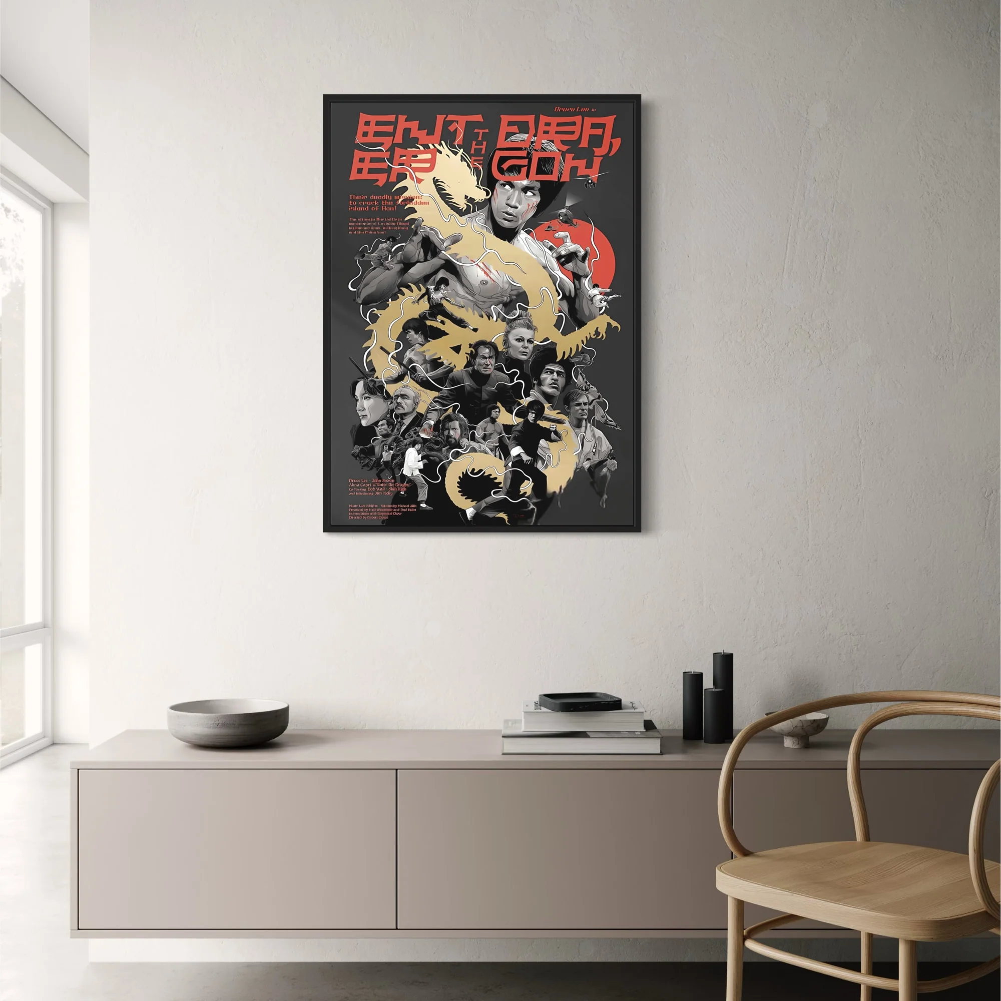 Bruce Lee | Enter the Dragon - Image 2