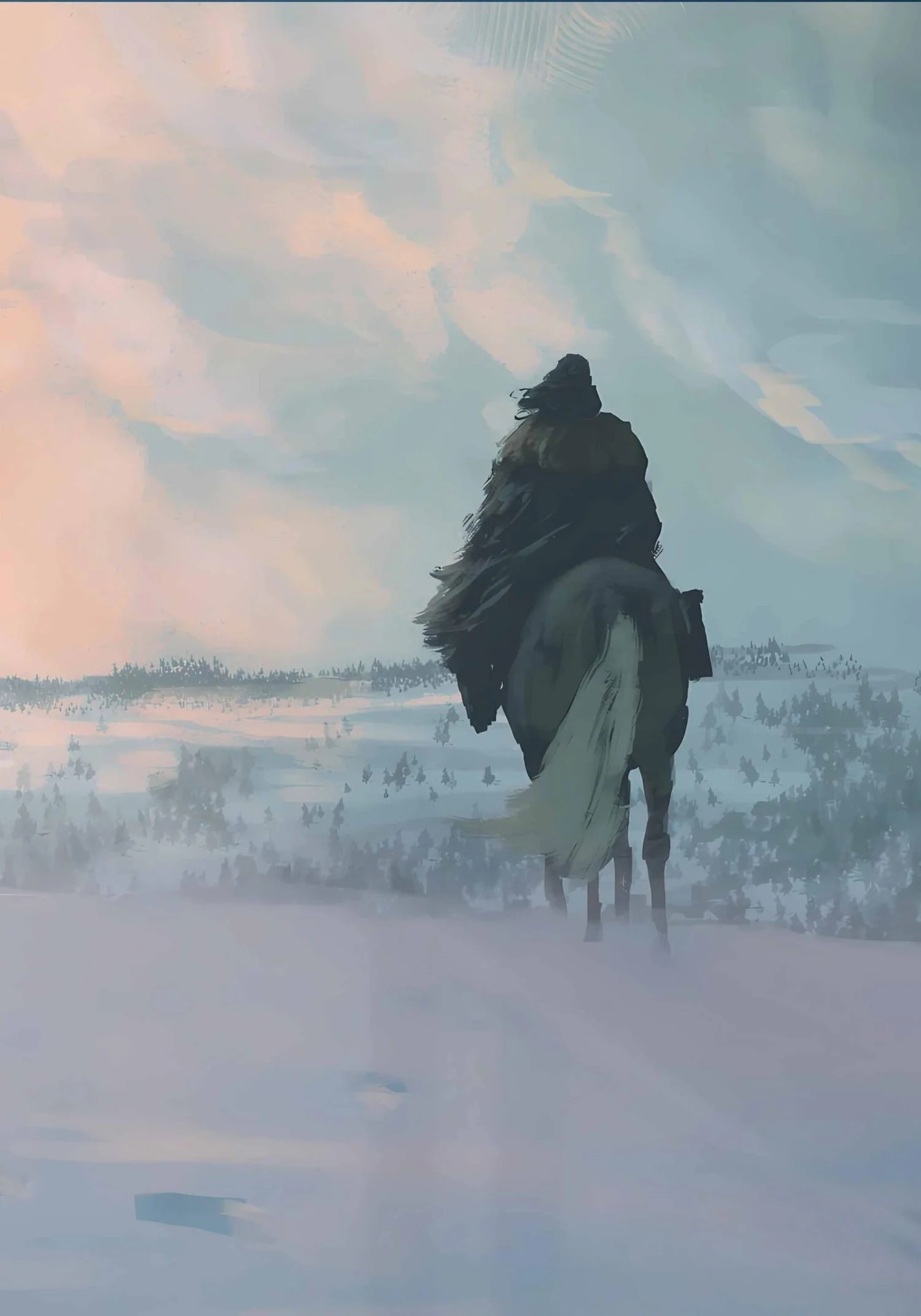 Jon Snow | Night's Watch | GOT#05 - Image 4