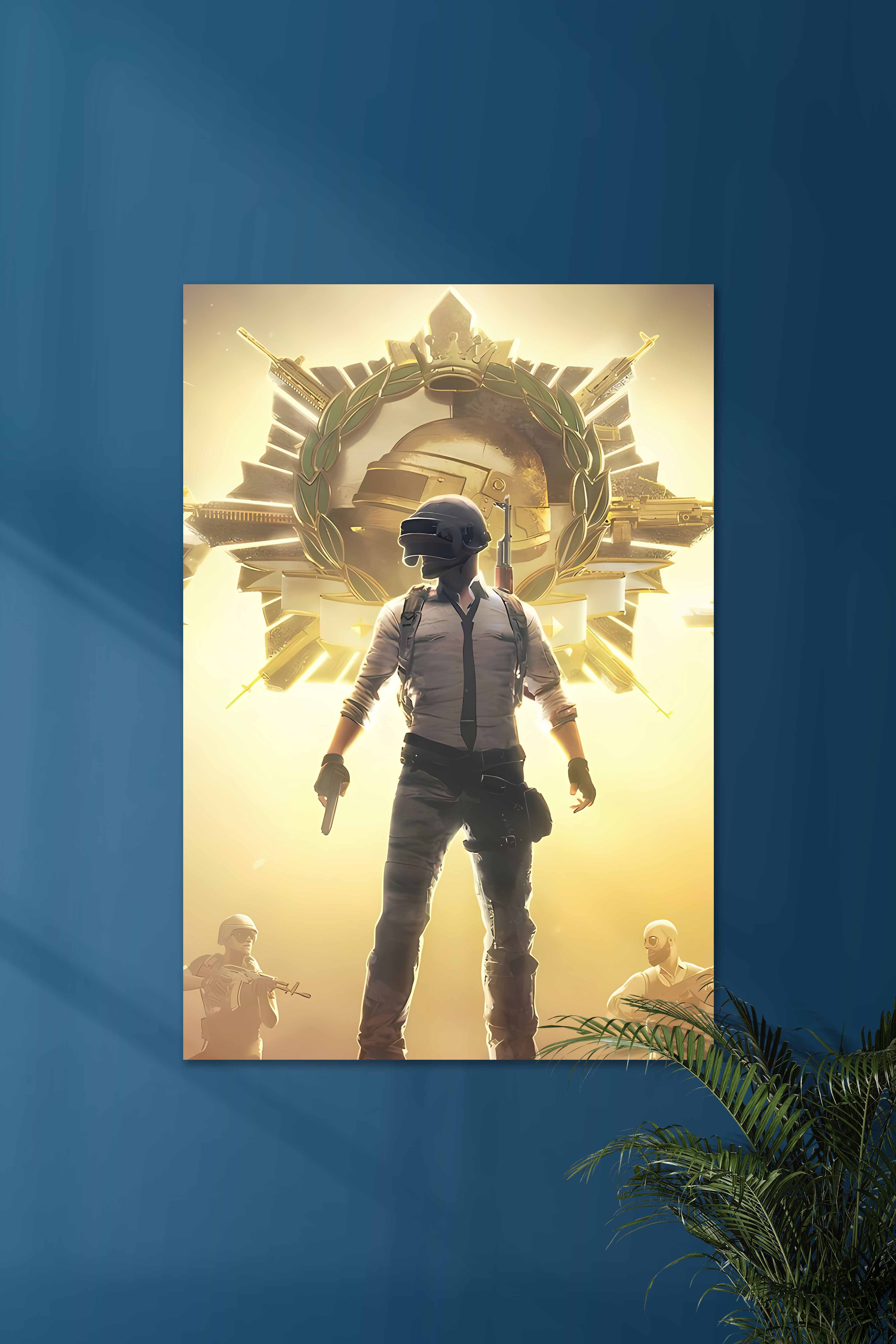 Battleground #01 | PUBG