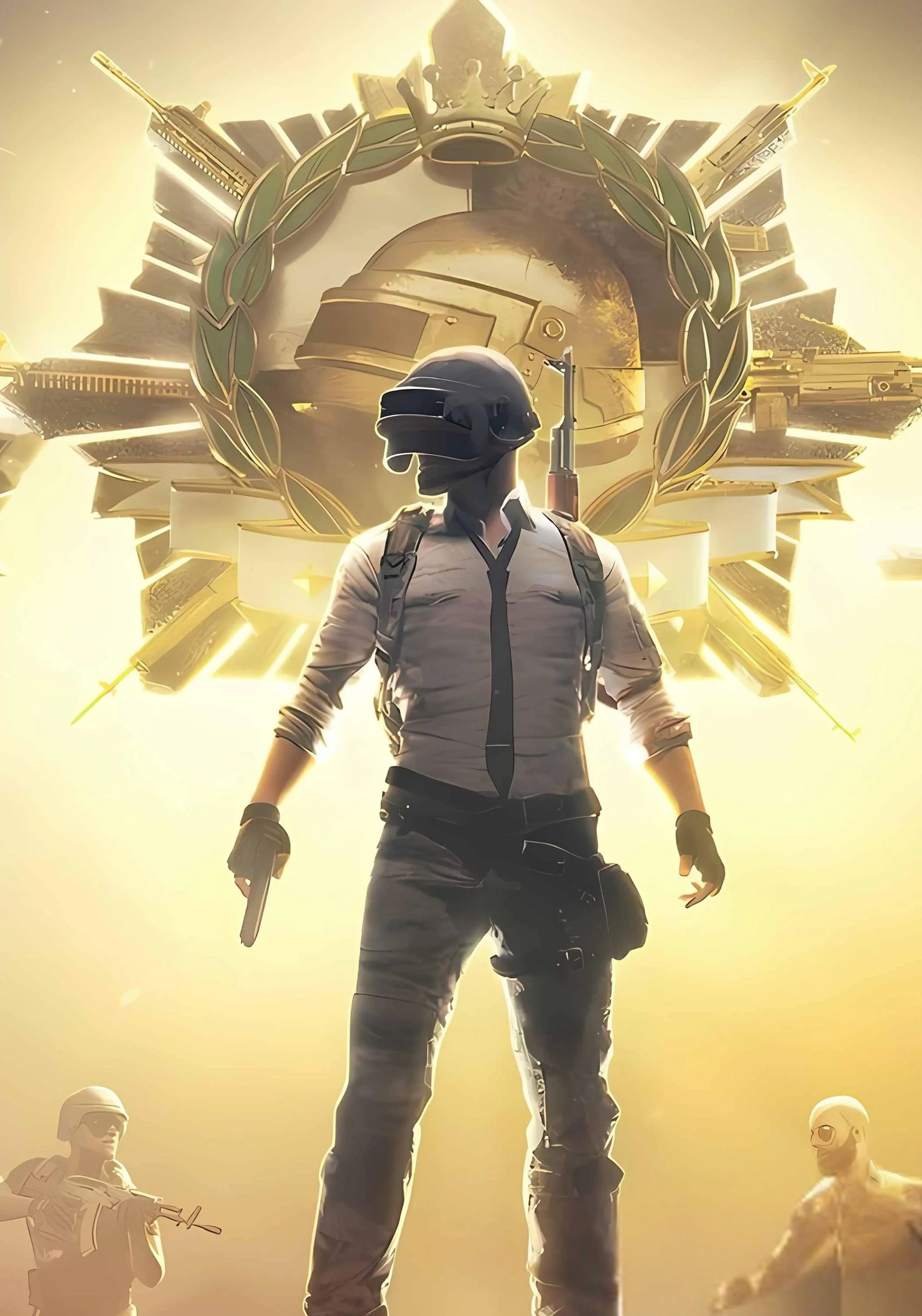 Battleground #01 | PUBG - Image 2