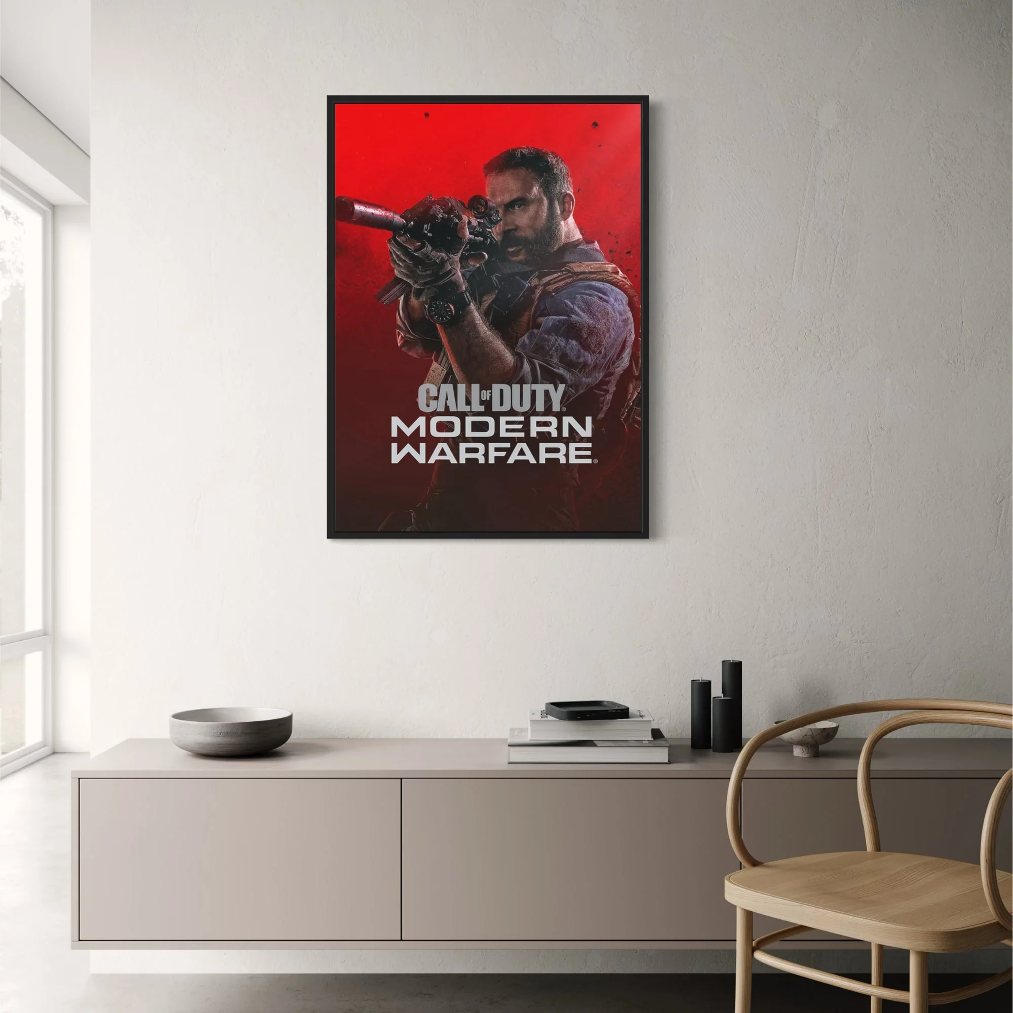 COD Modern Warfare | Game Posters - Image 2
