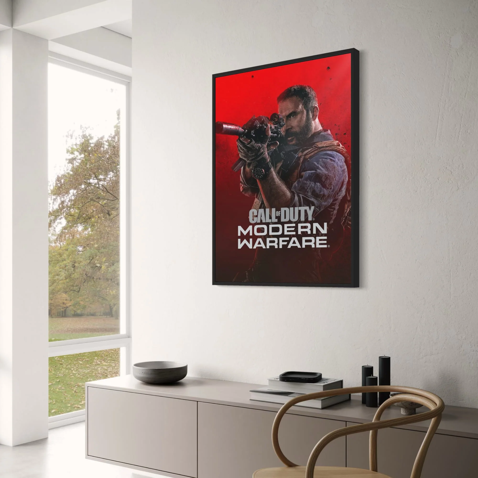 COD Modern Warfare | Game Posters - Image 3
