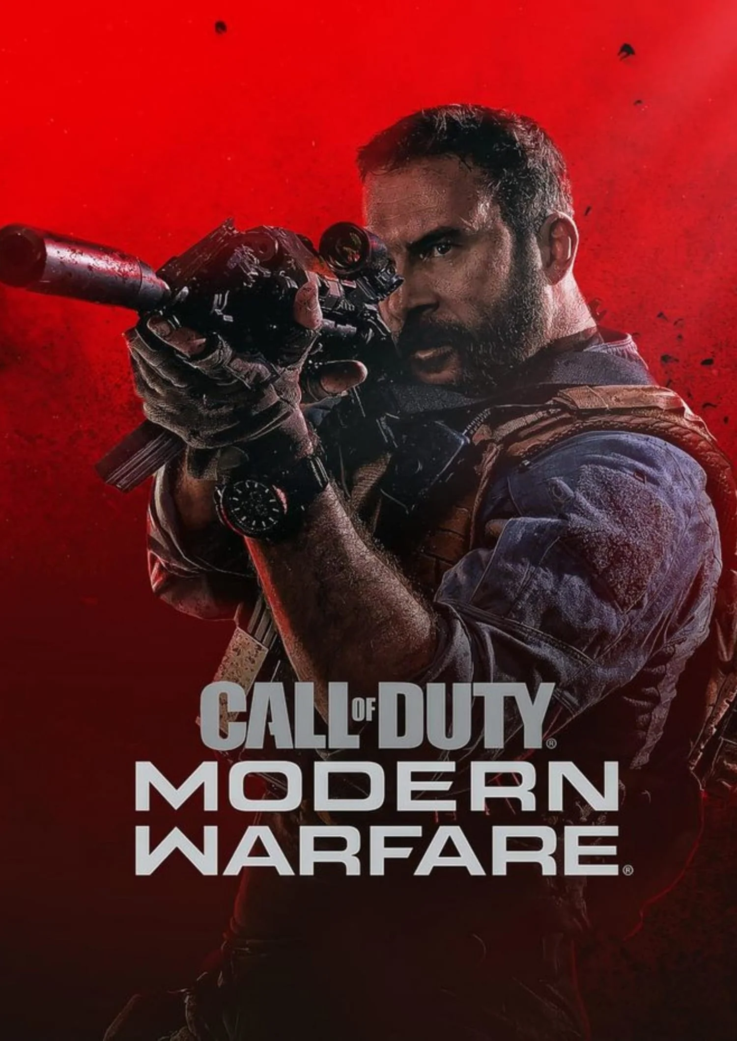 COD Modern Warfare | Game Posters - Image 4