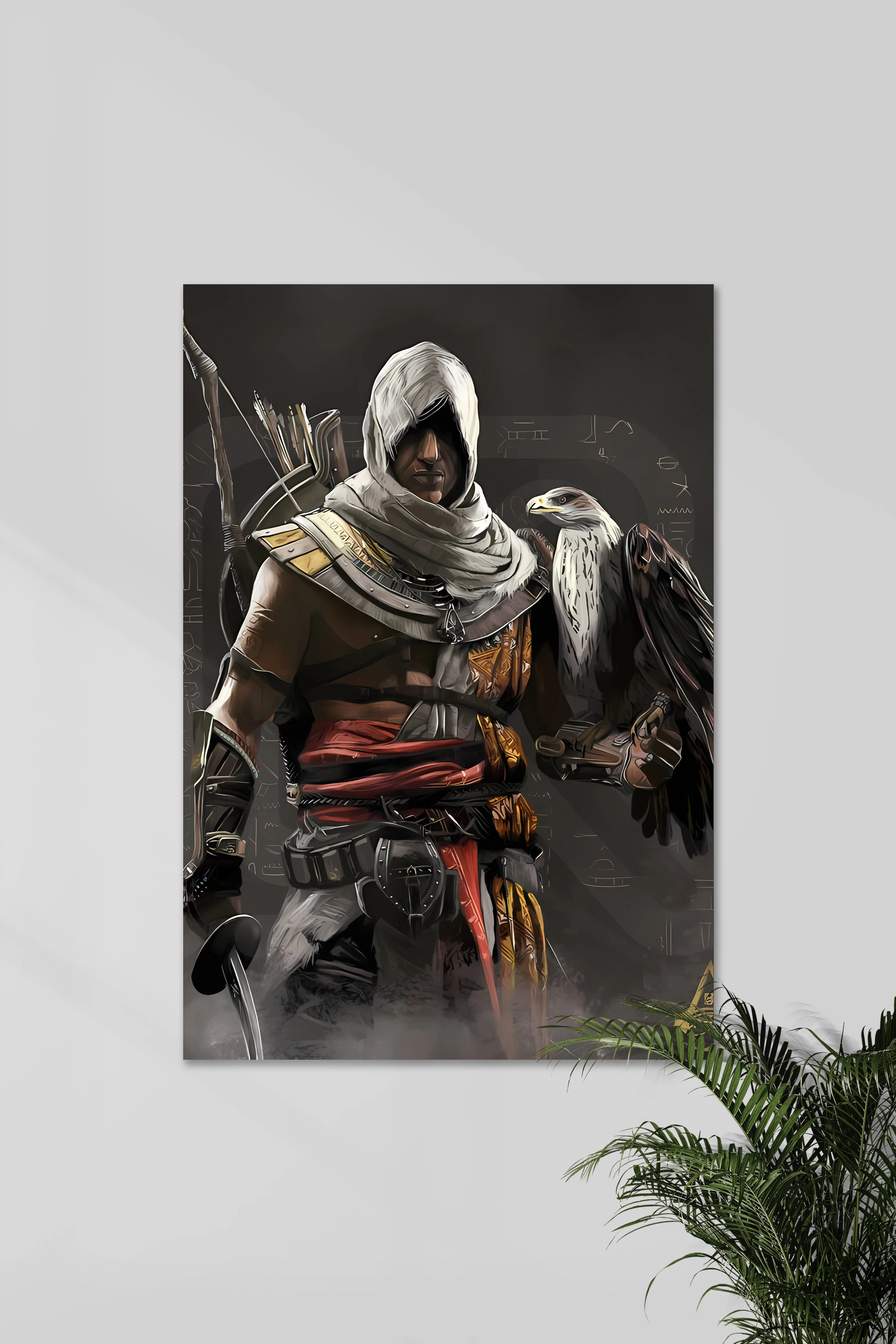 Assassin's Creed Origins | Game Art