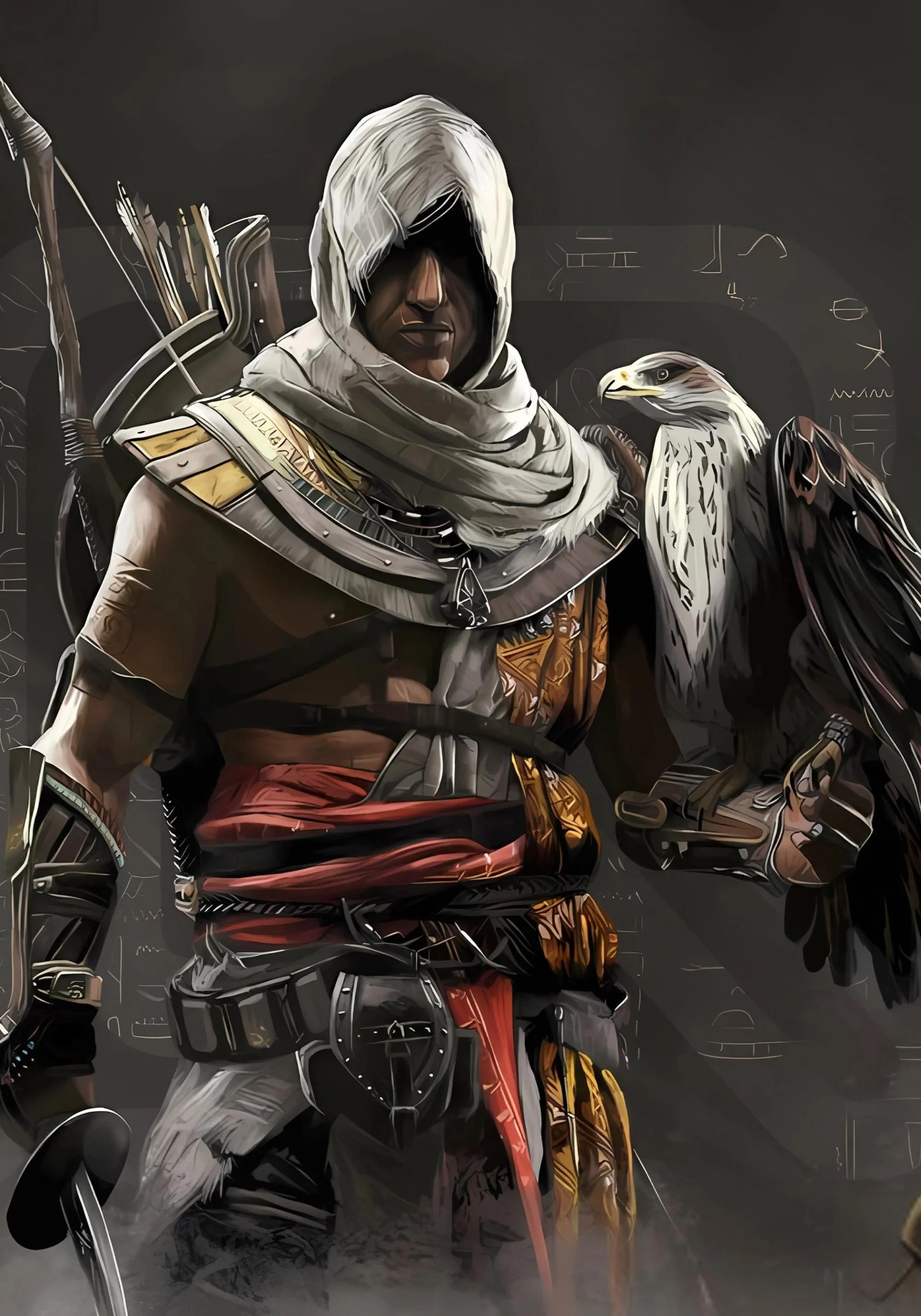 Assassin's Creed Origins | Game Art - Image 2