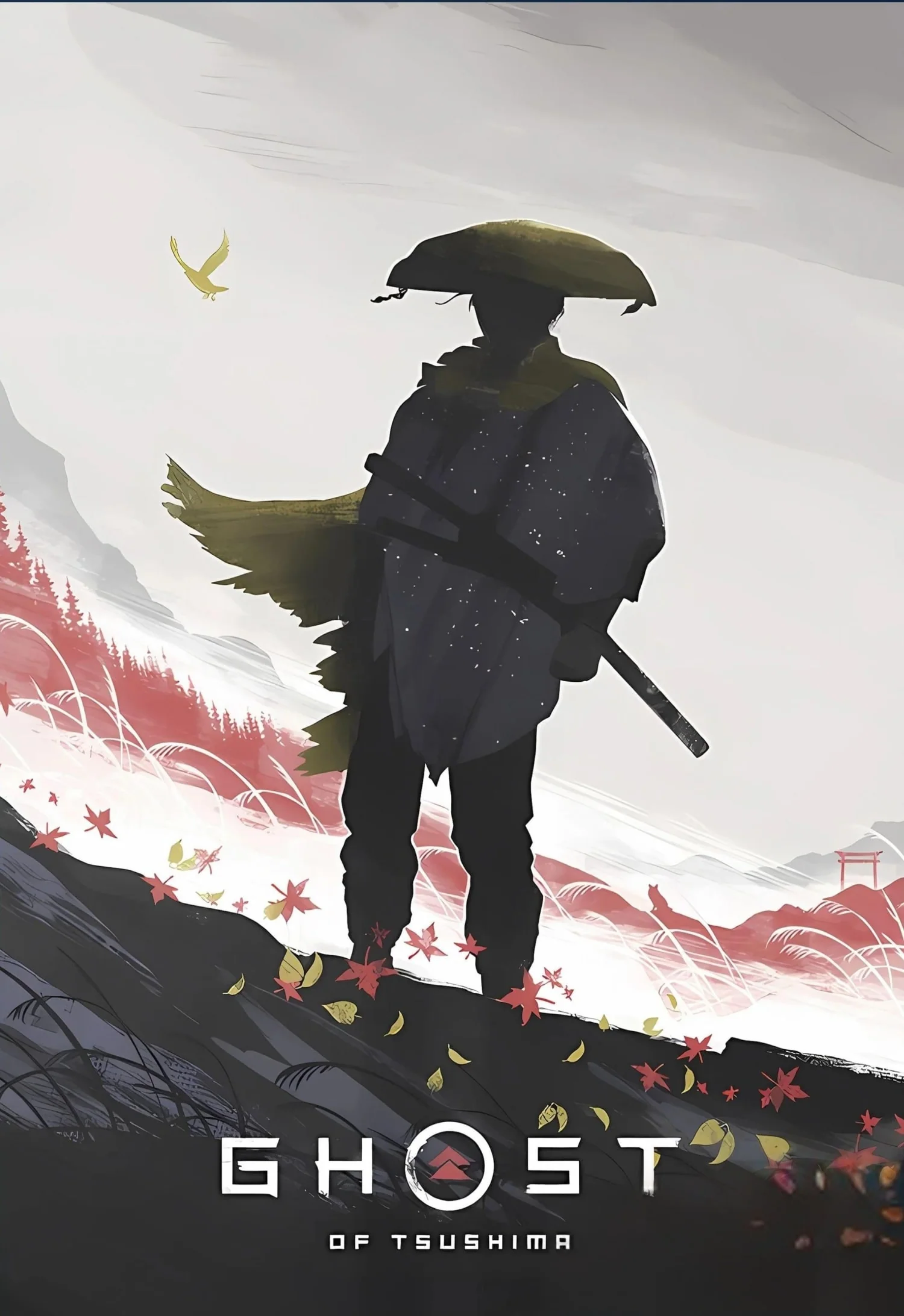 Ghost of Tsushima | Game Art - Image 4