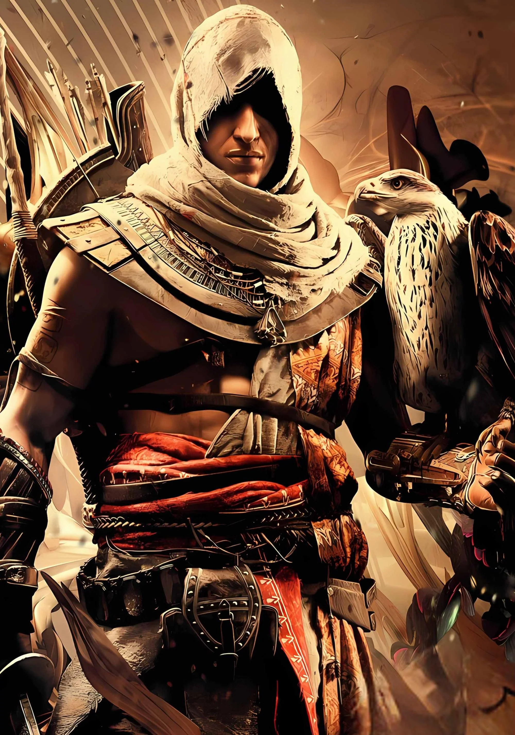 Assassin's Creed Origins | Game Art - Image 2