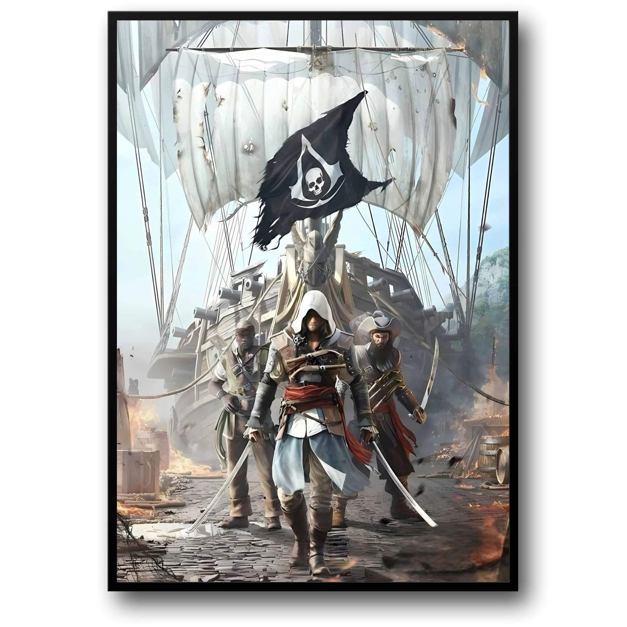 Assassin's Creed Black Flag