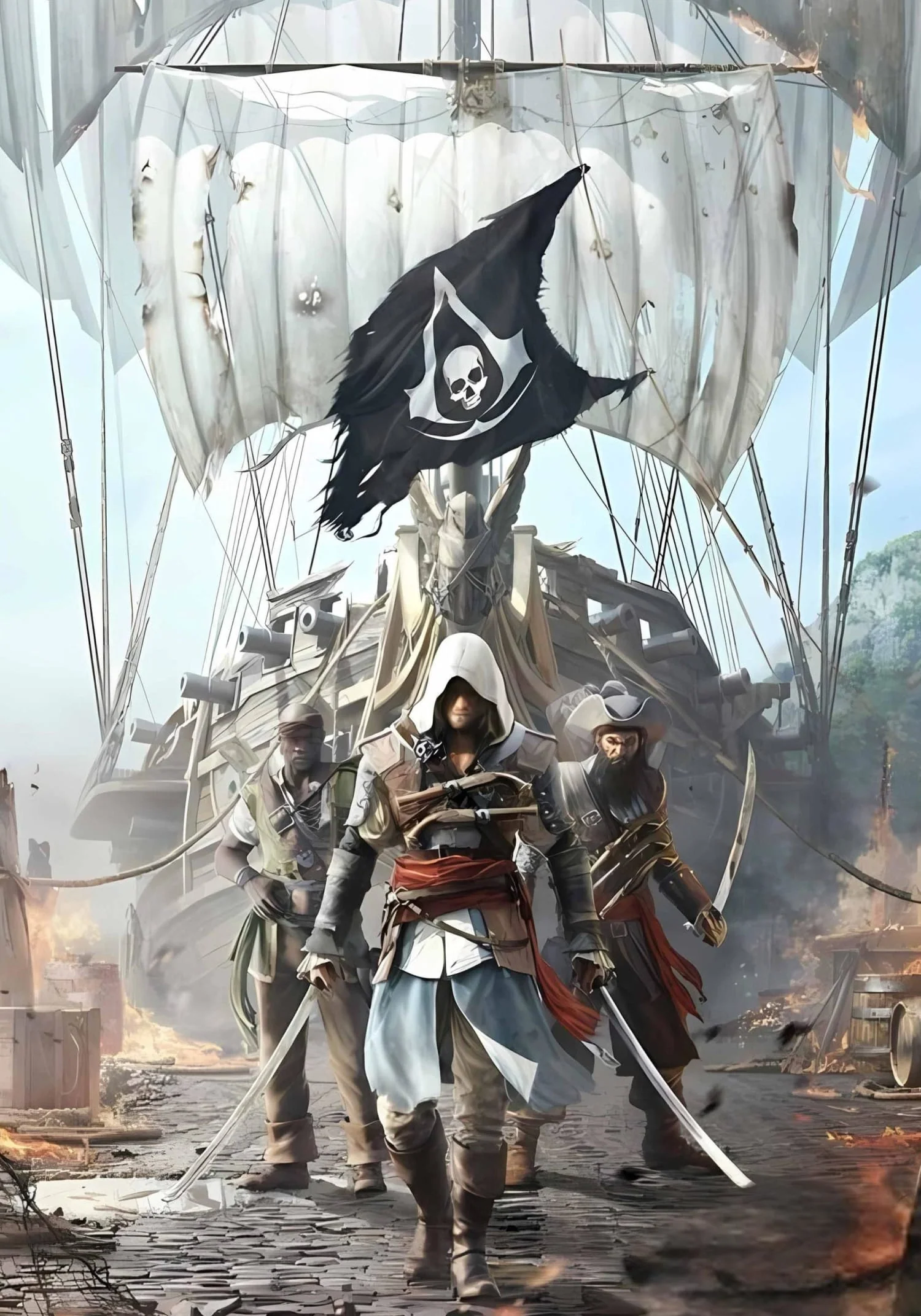 Assassin's Creed Black Flag - Image 4