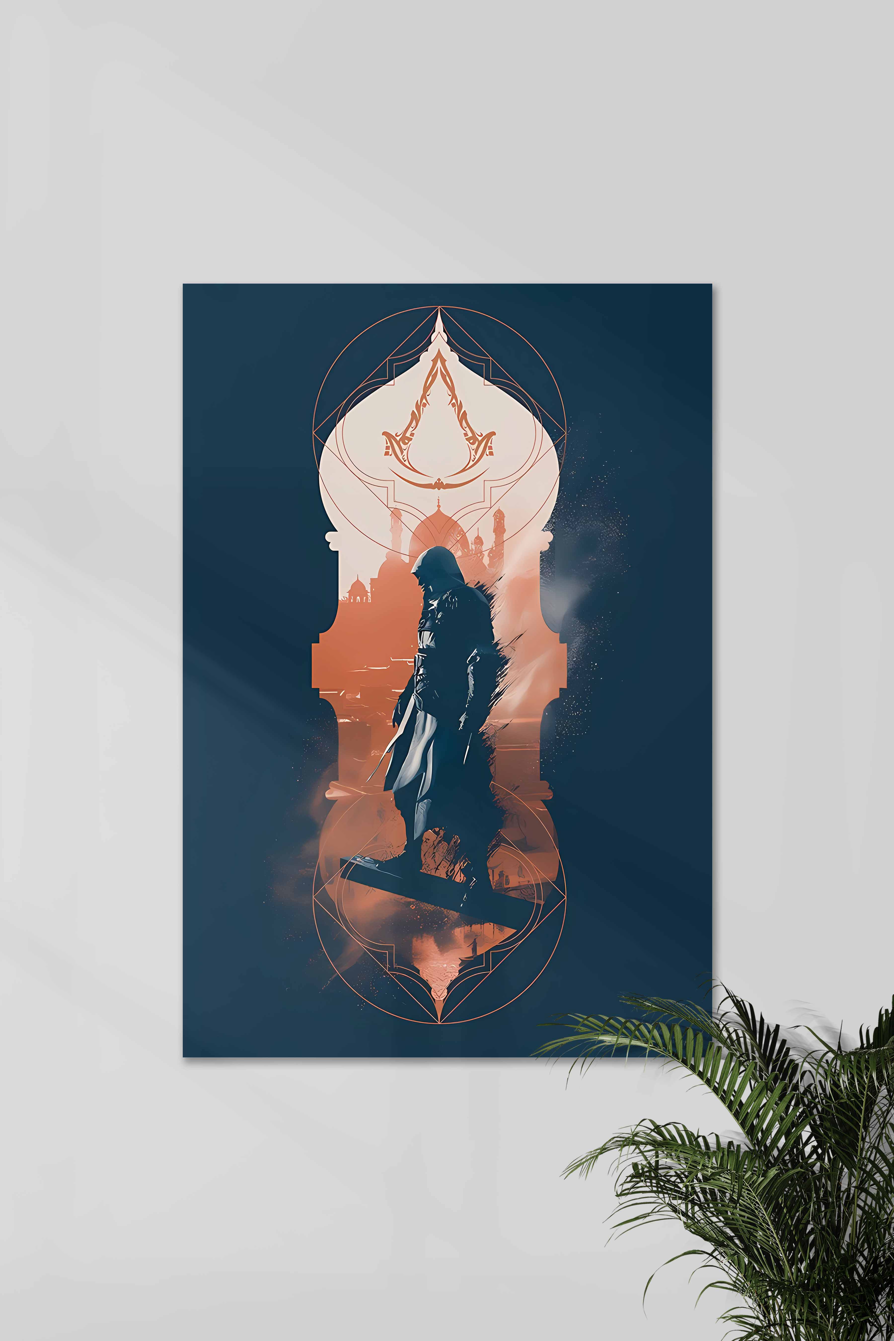 Assassin's Creed Mirage Poster