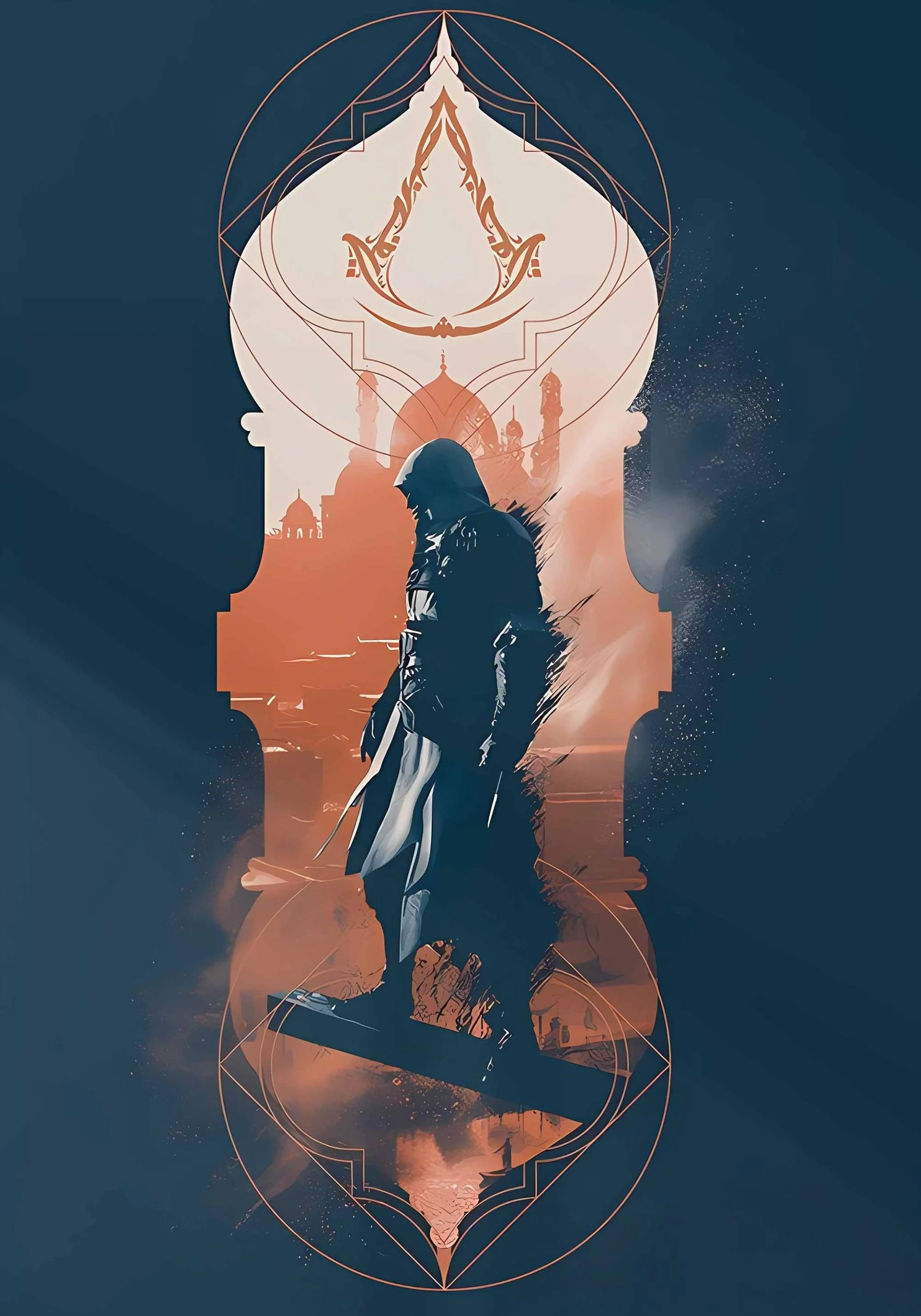 Assassin's Creed Mirage Poster - Image 2