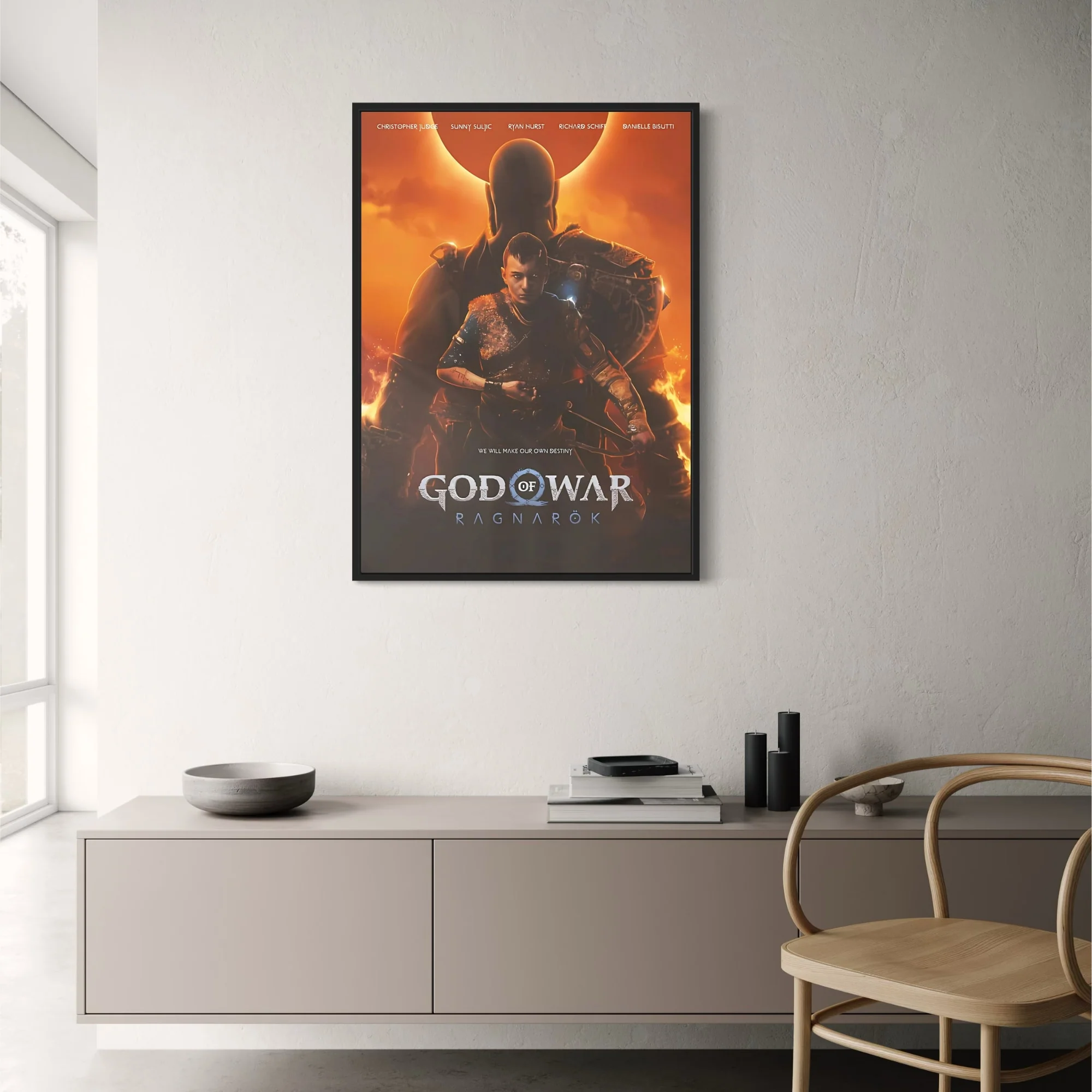 God of War | Ragnarok | Game Art - Image 2