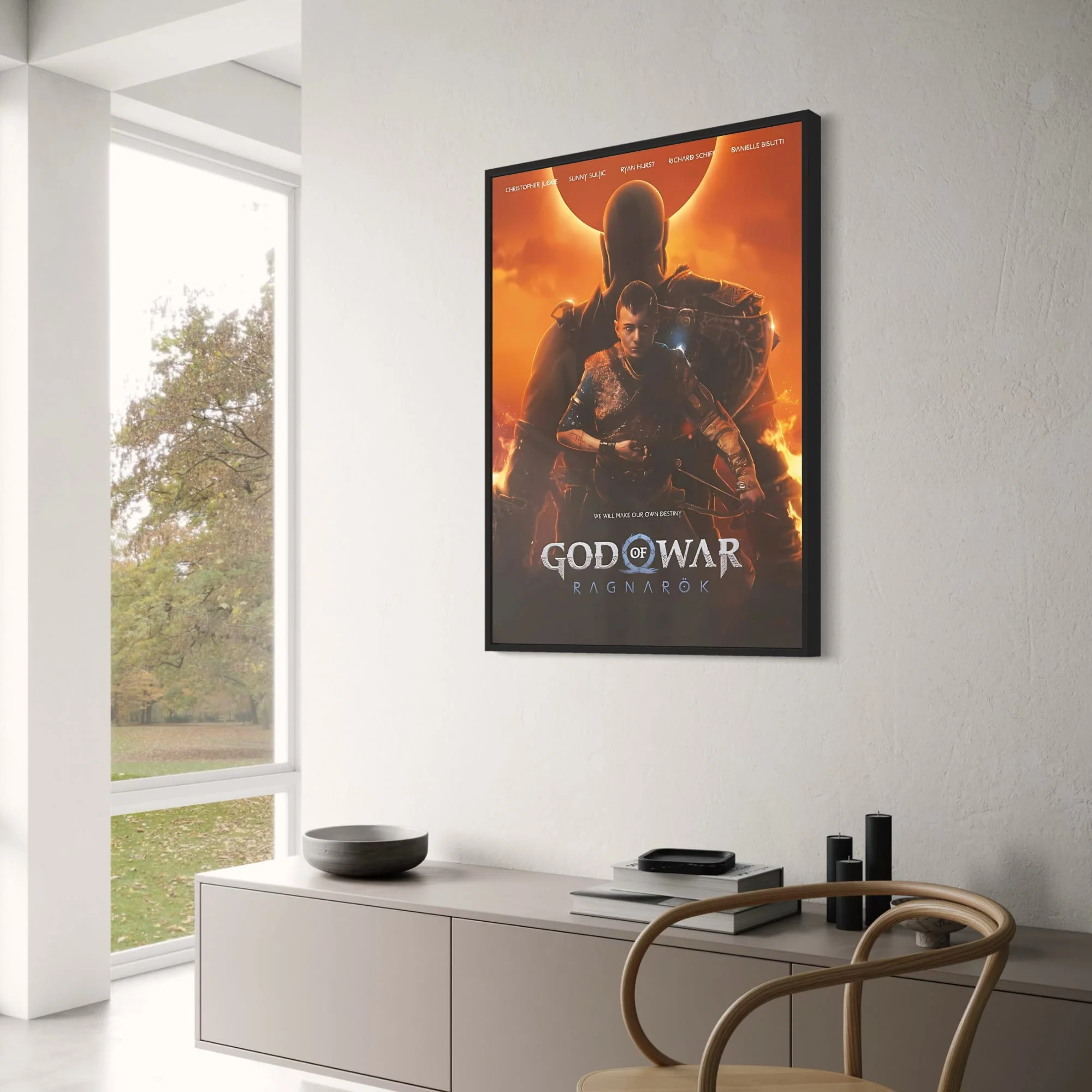 God of War | Ragnarok | Game Art - Image 3