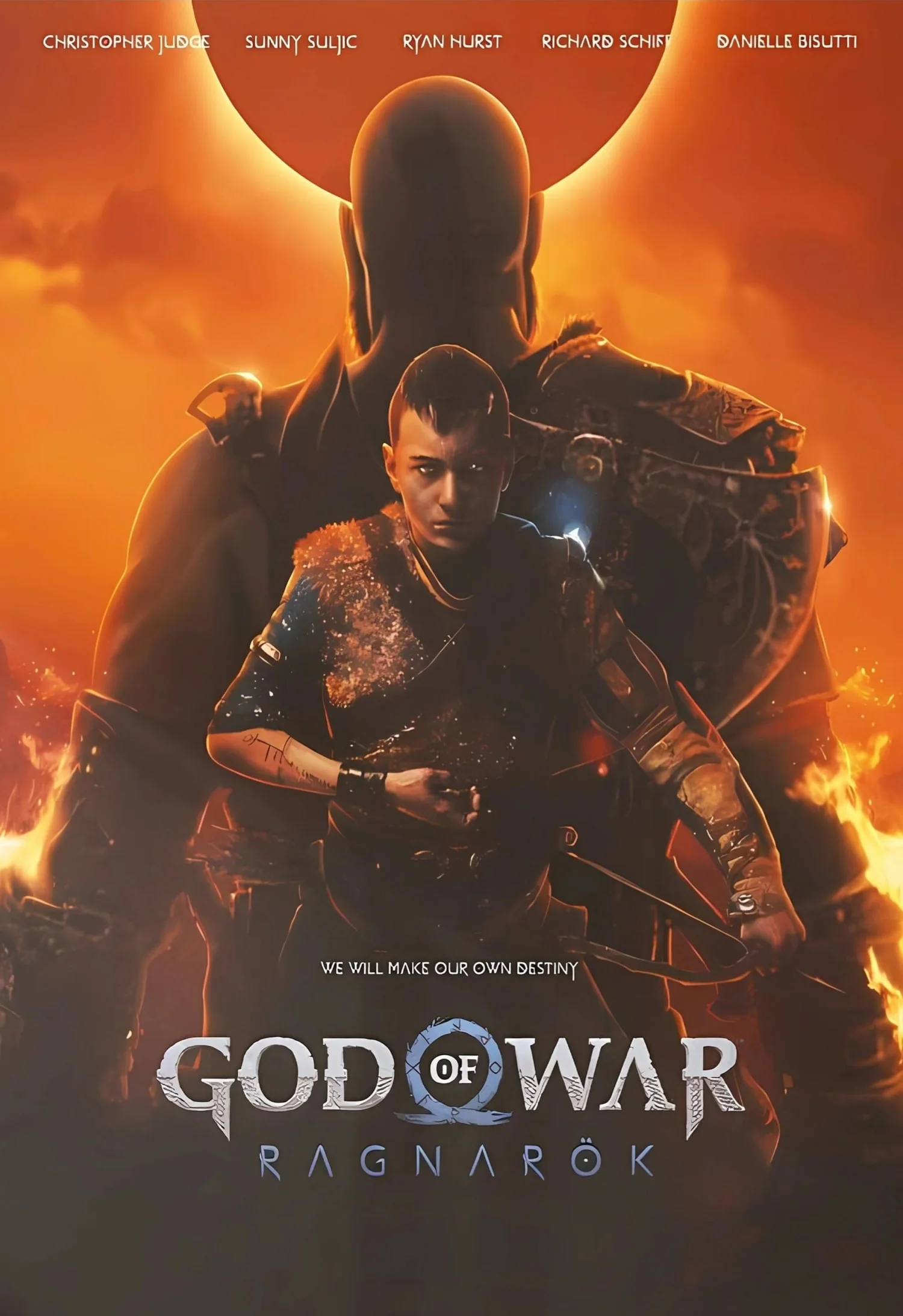God of War | Ragnarok | Game Art - Image 4