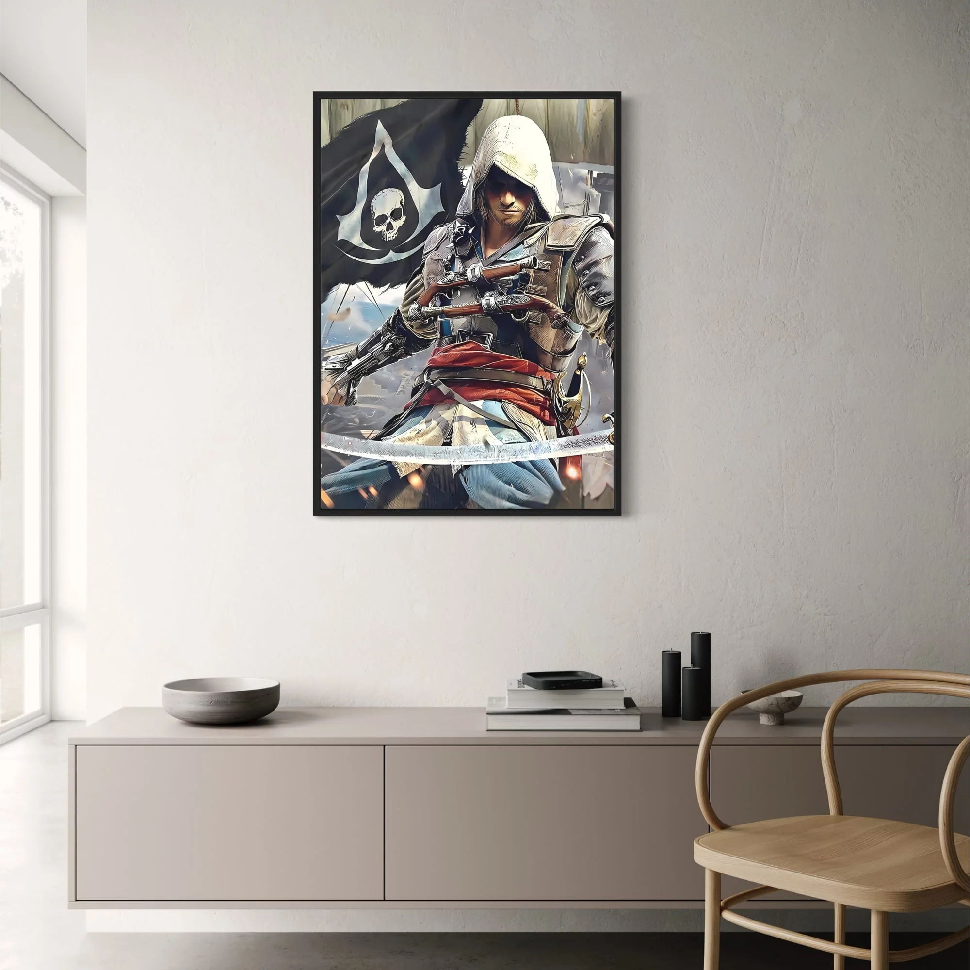 Assassin's Creed | Black Flag Artwork - Image 2