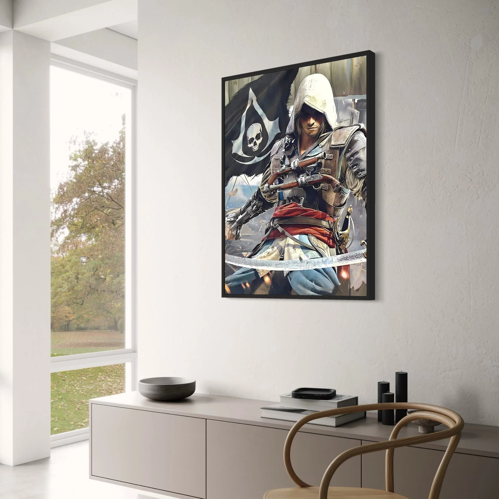 Assassin's Creed | Black Flag Artwork - Image 3