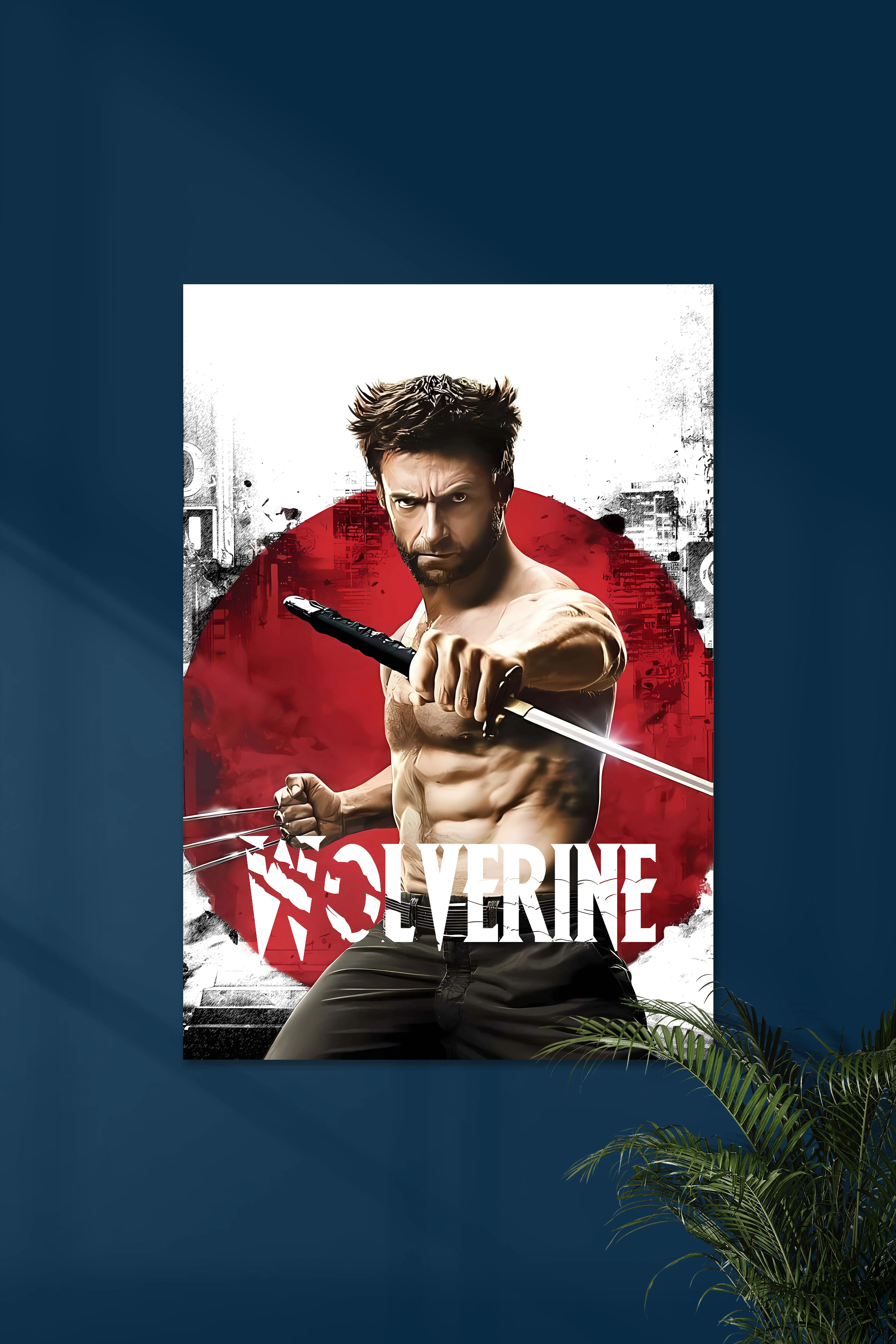 Wolverine x Muramasa Blade | X Men