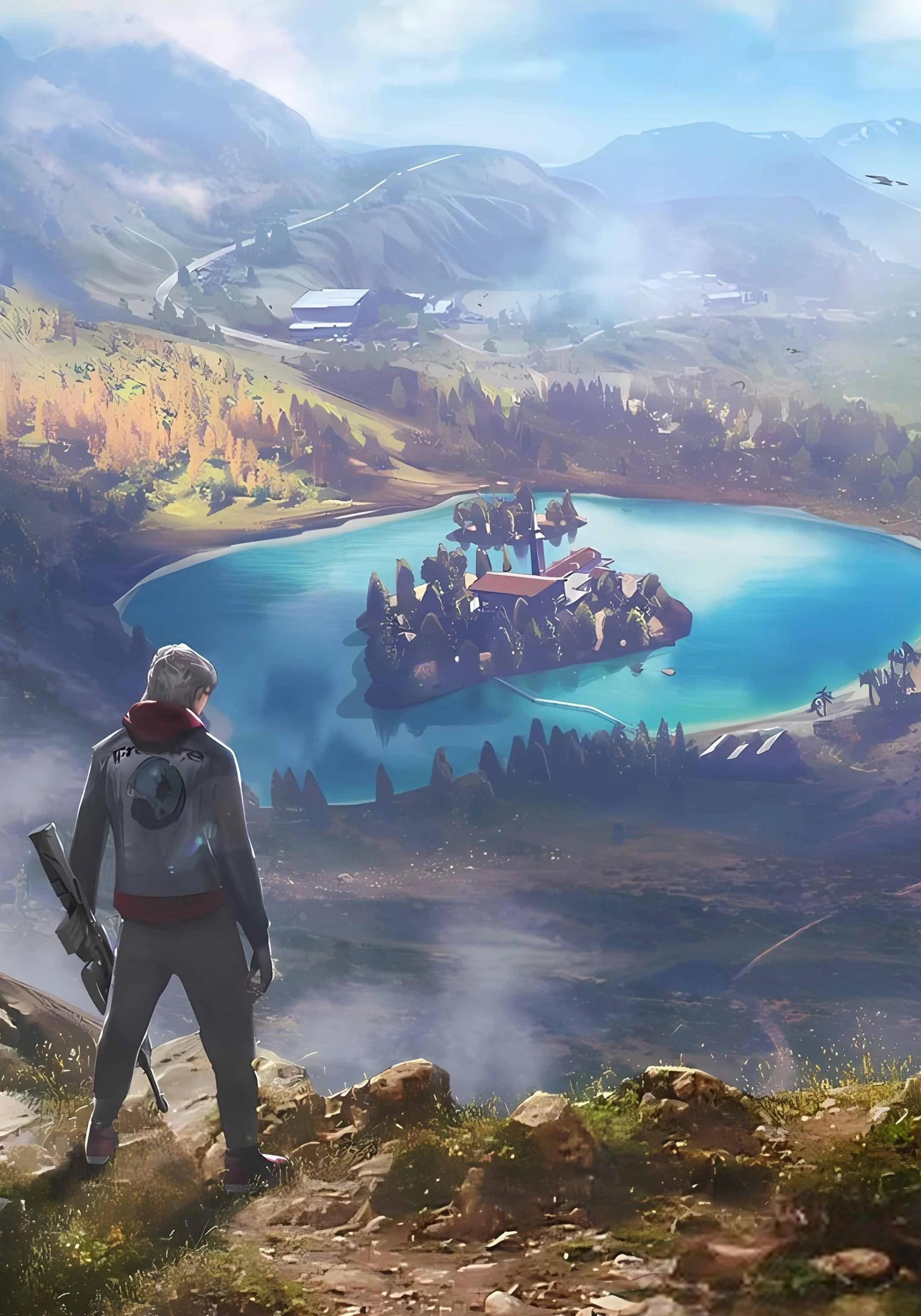 FREEFIRE Battleground #01 - Image 2