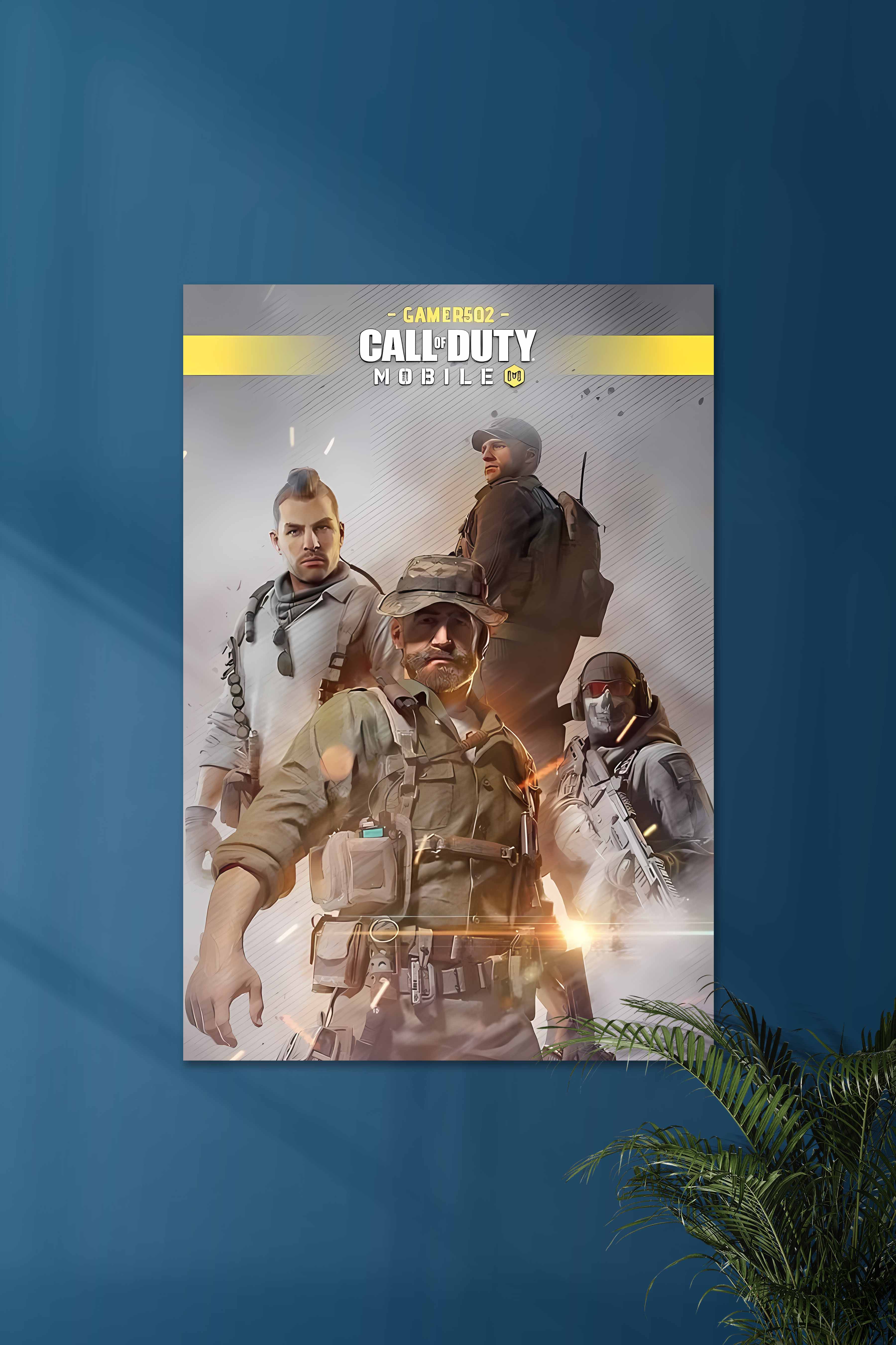 Call of Duty Mobile #01