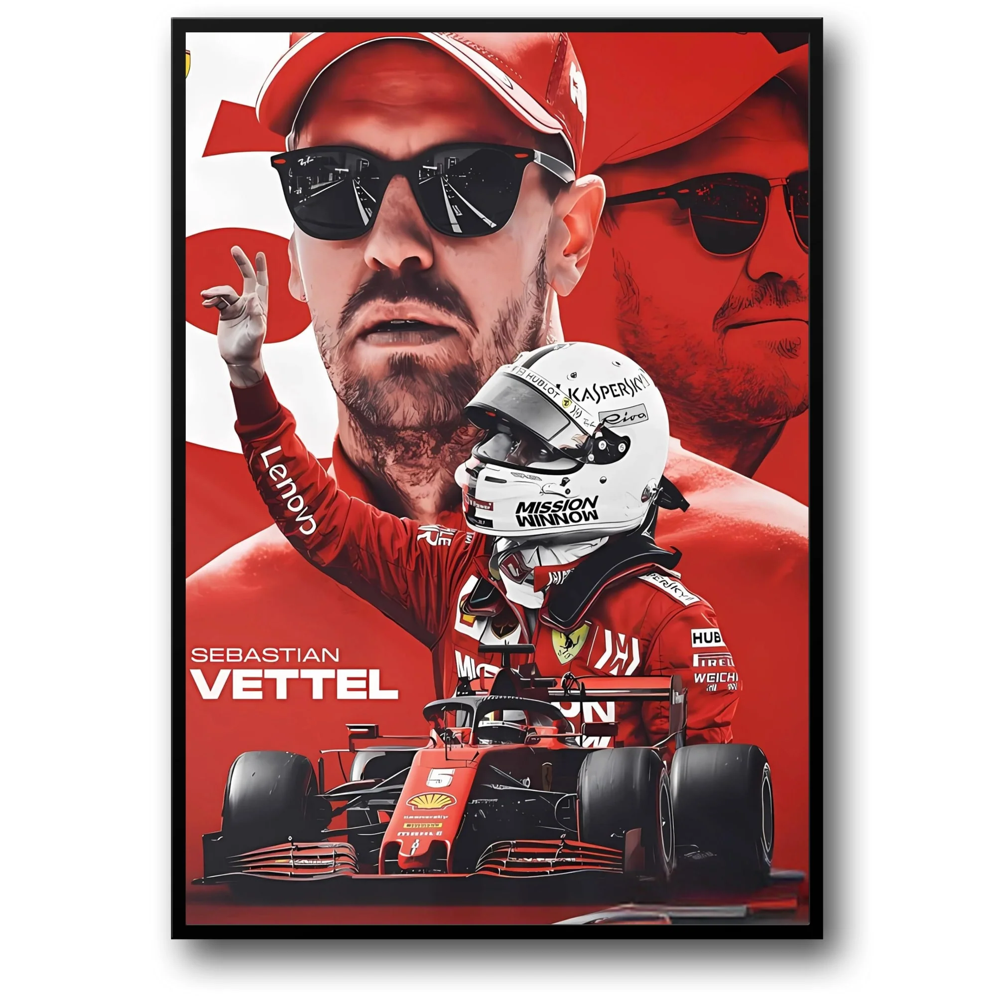 Sebastian Vettel | Formula One