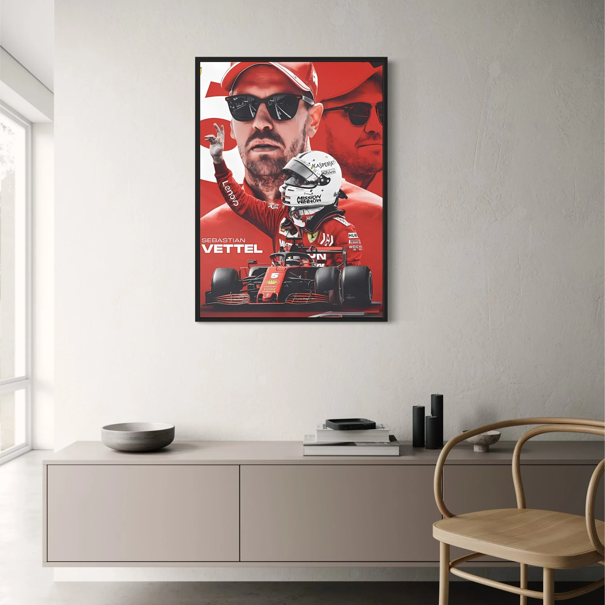 Sebastian Vettel | Formula One - Image 2