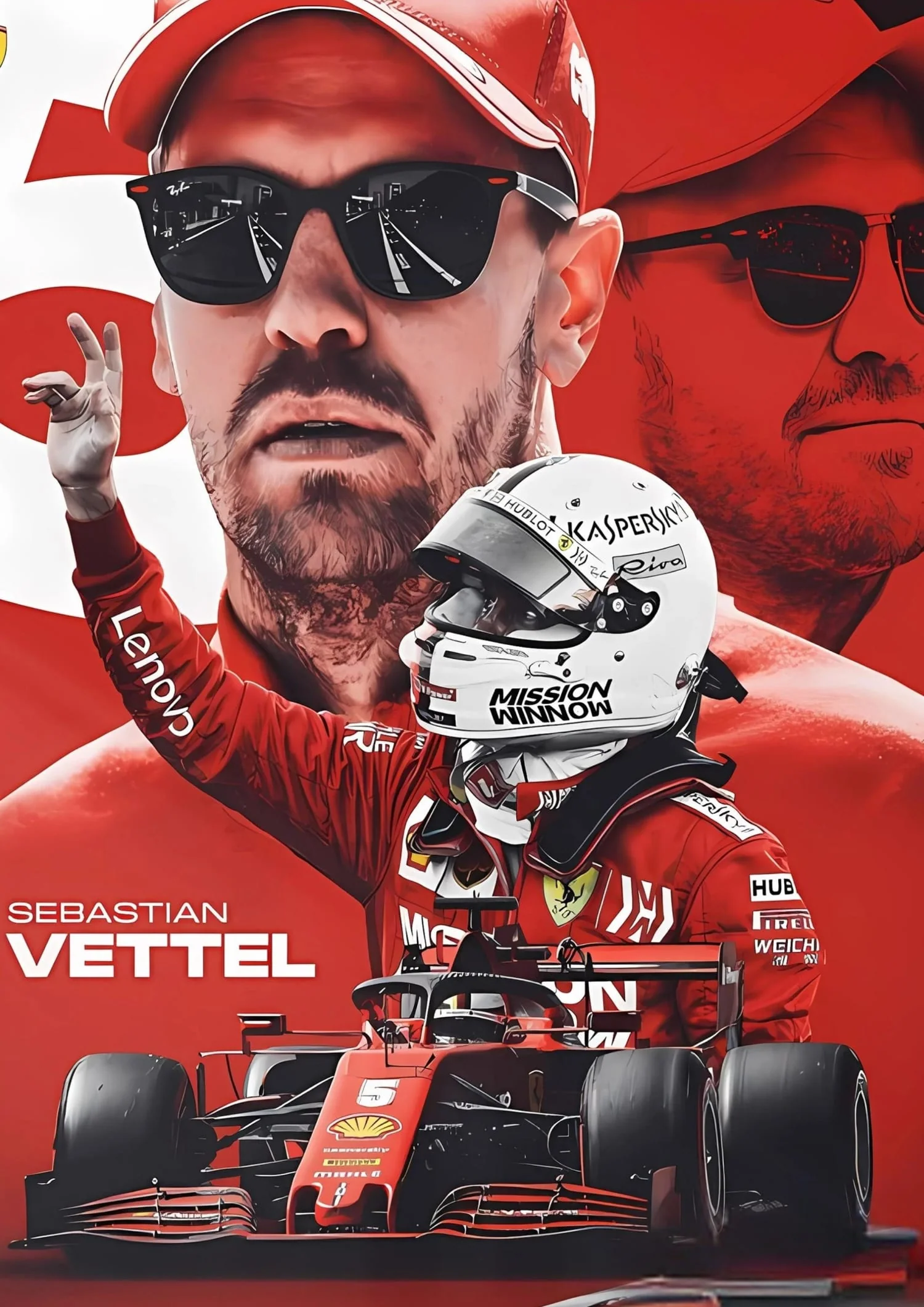 Sebastian Vettel | Formula One - Image 4