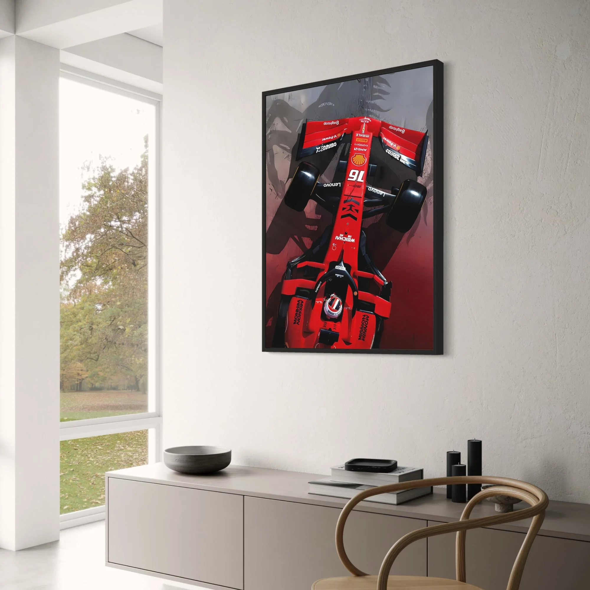 Charles Leclerc | Ferrari F1 - Image 3