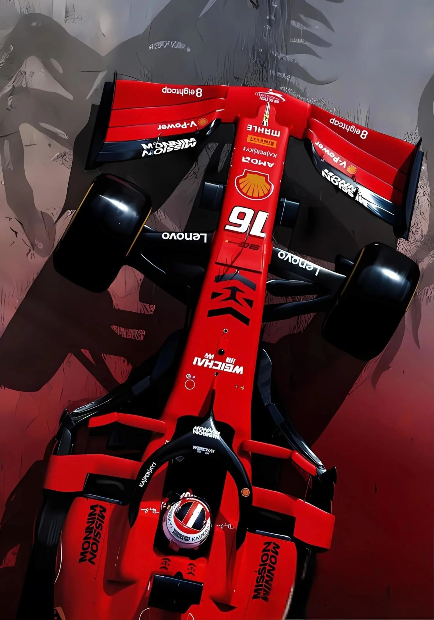 Charles Leclerc | Ferrari F1 - Image 4
