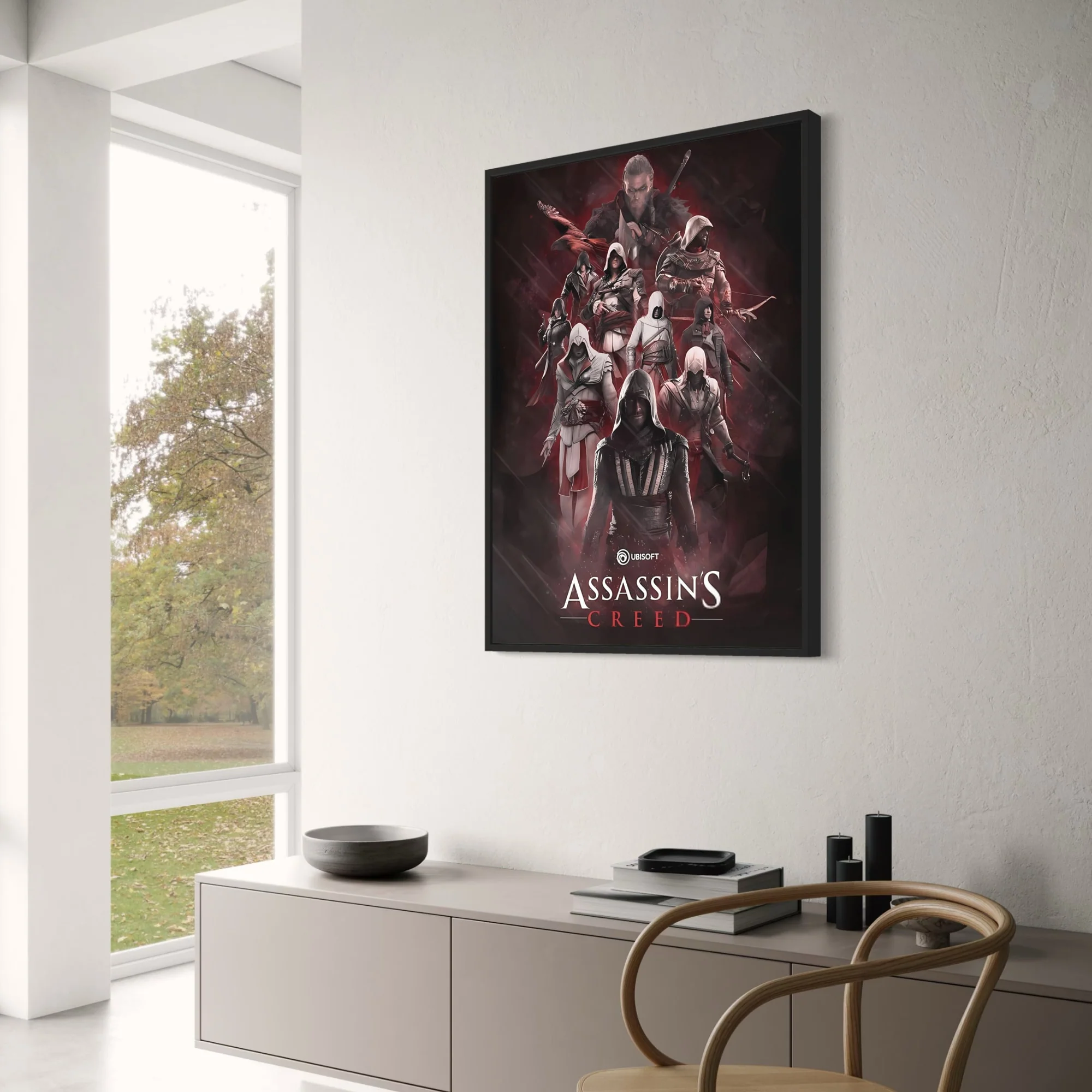 Assassin's Creed Game Art - Image 3