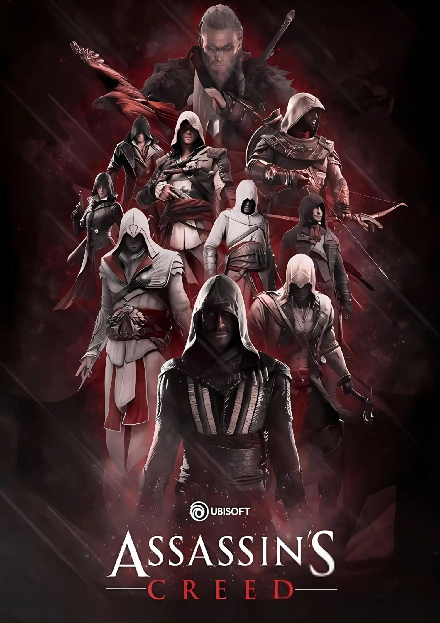 Assassin's Creed Game Art - Image 4