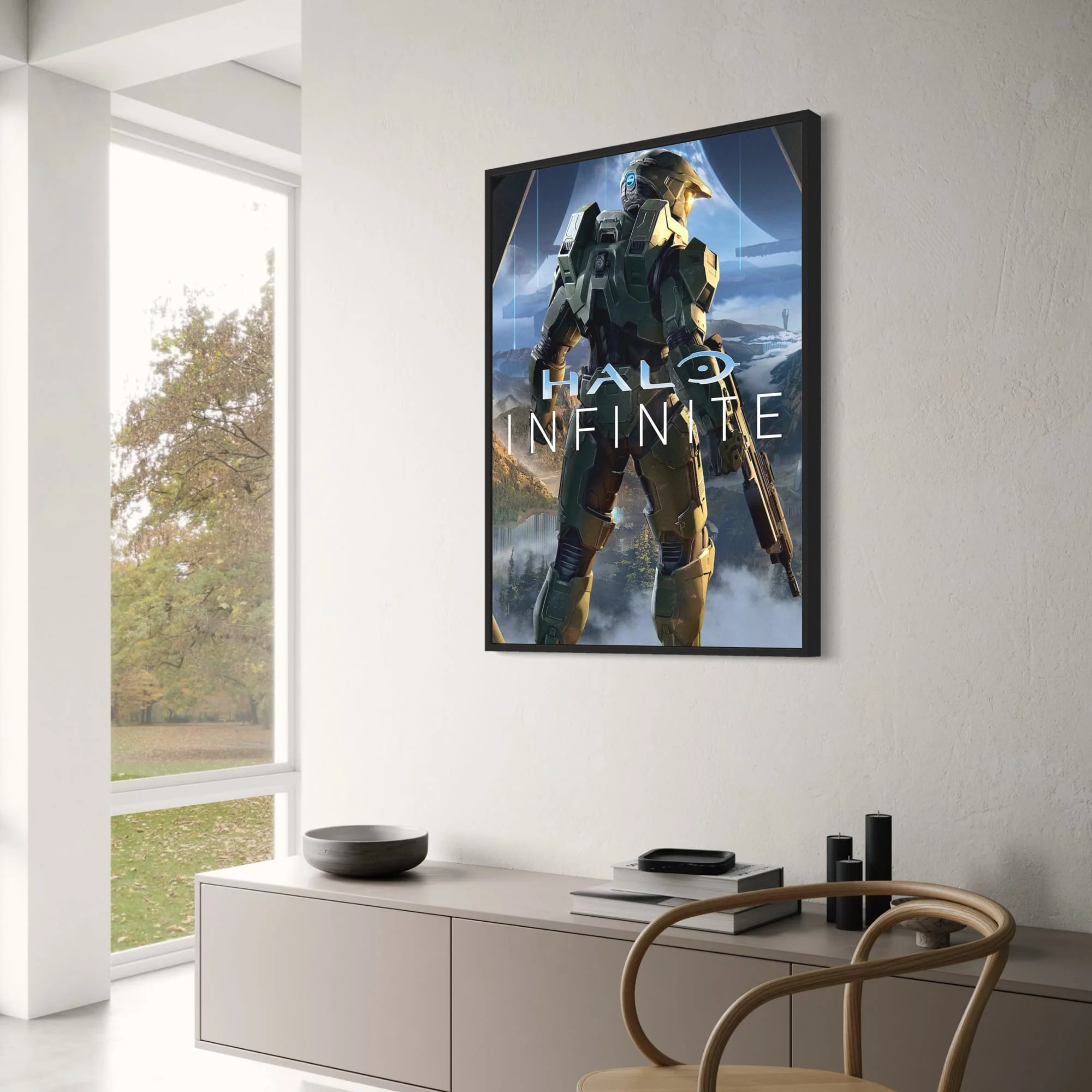 Halo Infinite | Blue Game Art - Image 3